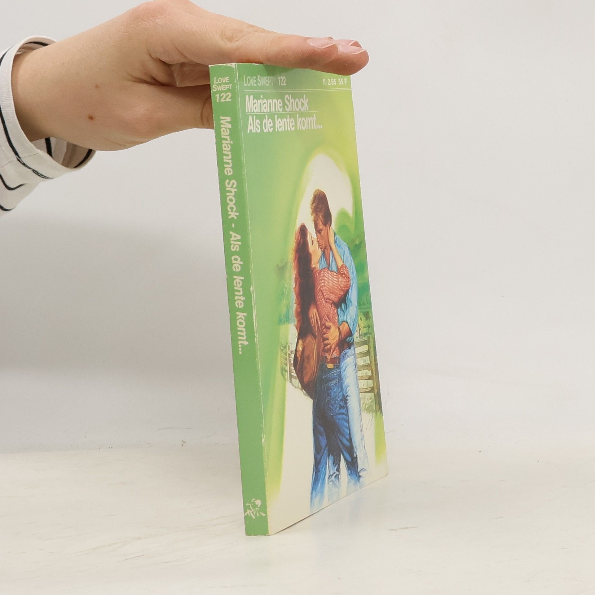 Love Swept - 122: Als de lente komt...