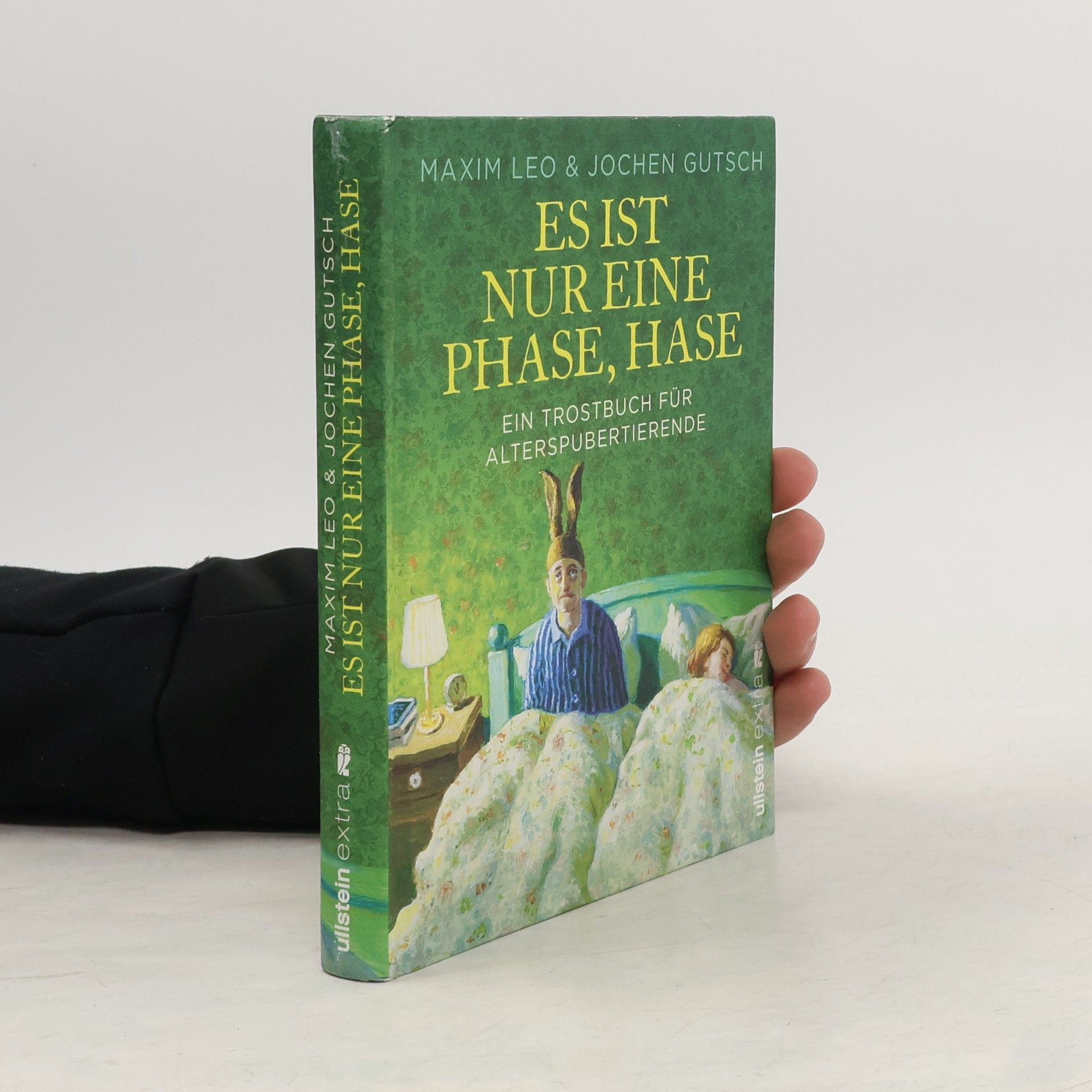 Maxim Leo Es ist nur eine Phase, Hase