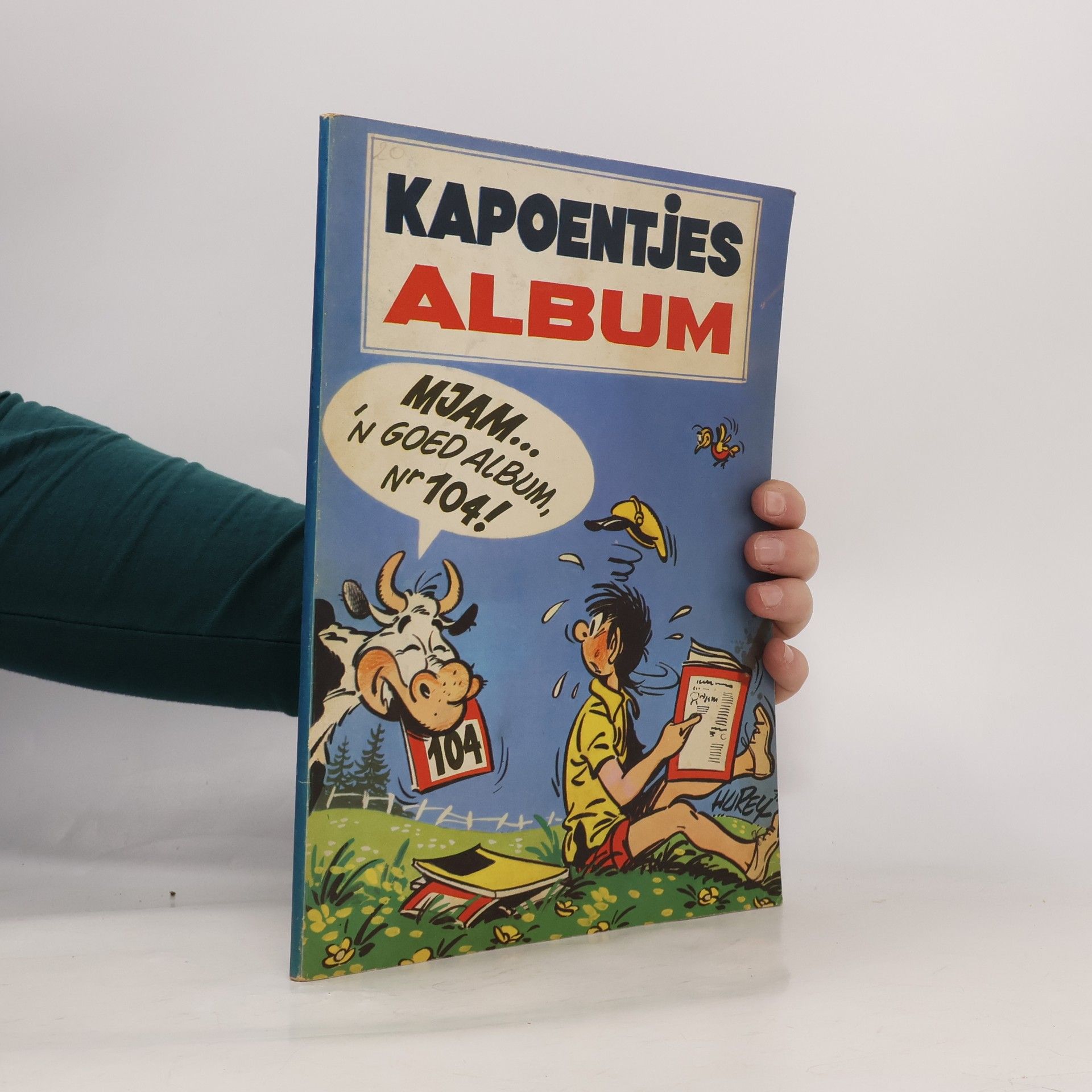 Kolektív autorov Kapoentjes Album