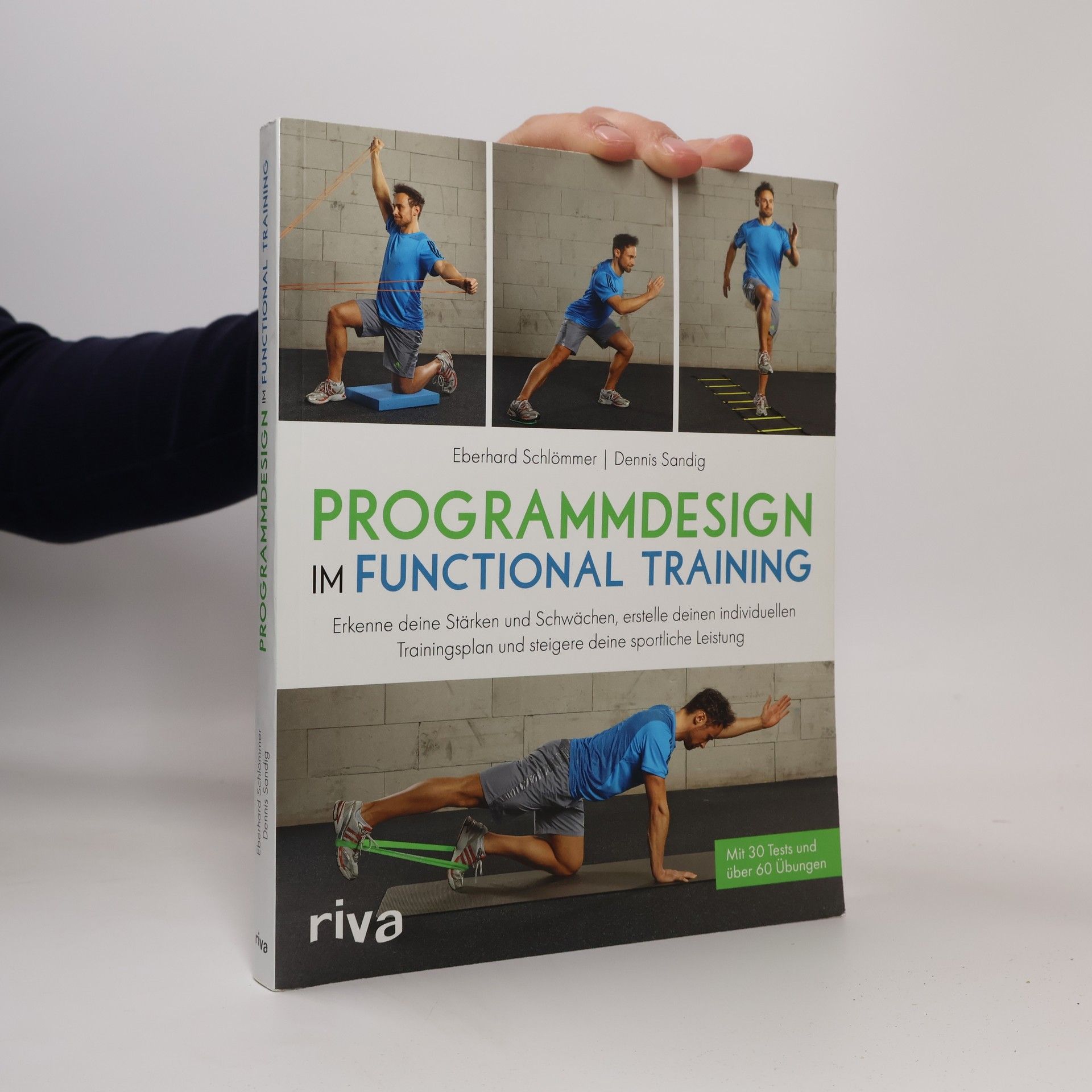 Eberhard Schlömmer Programmdesign im Functional Training