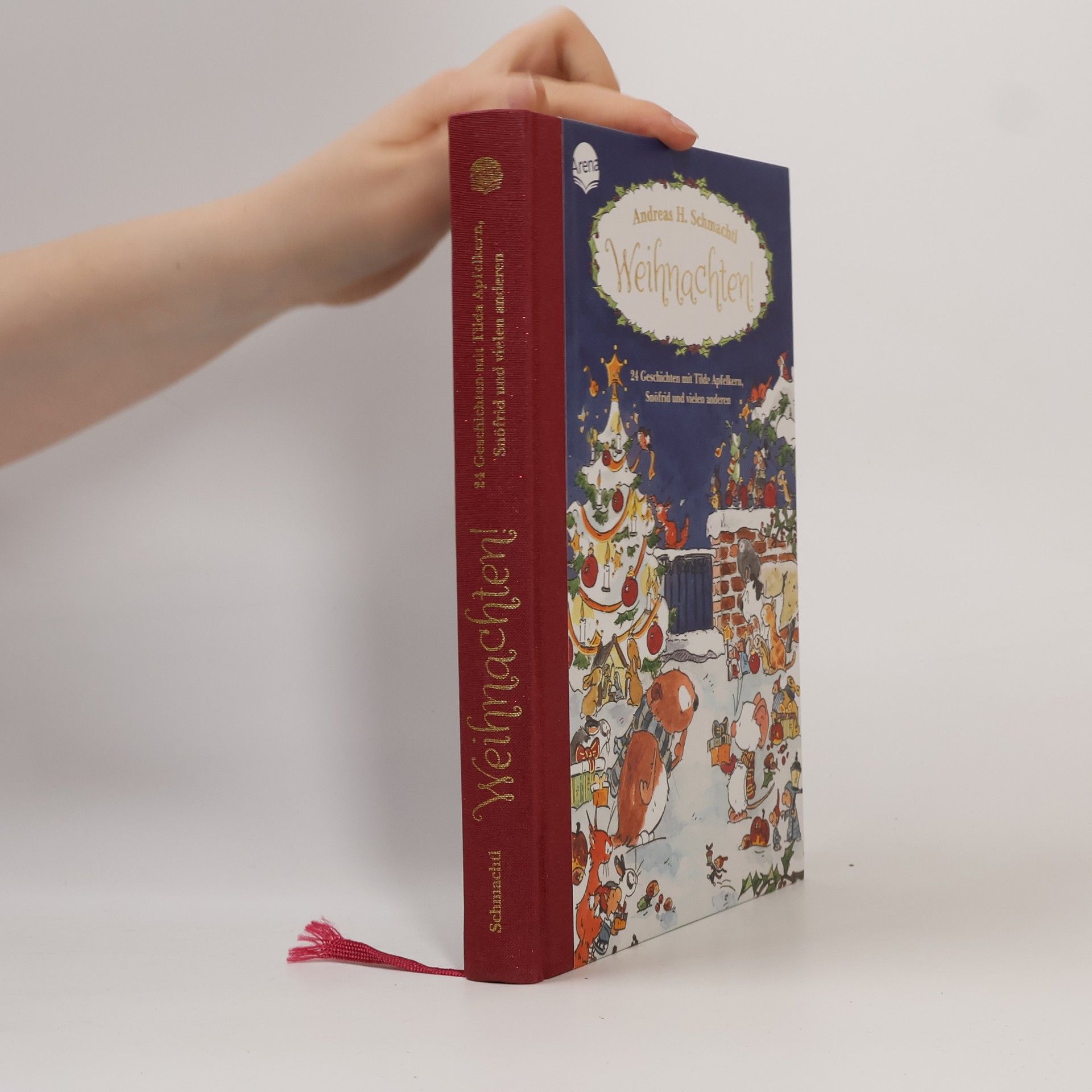 Andreas H. Schmachtl Weihnachten!