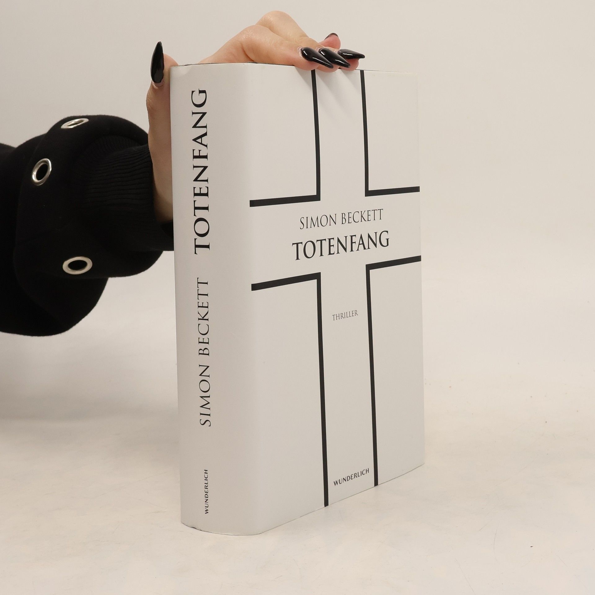 Simon Beckett Totenfang