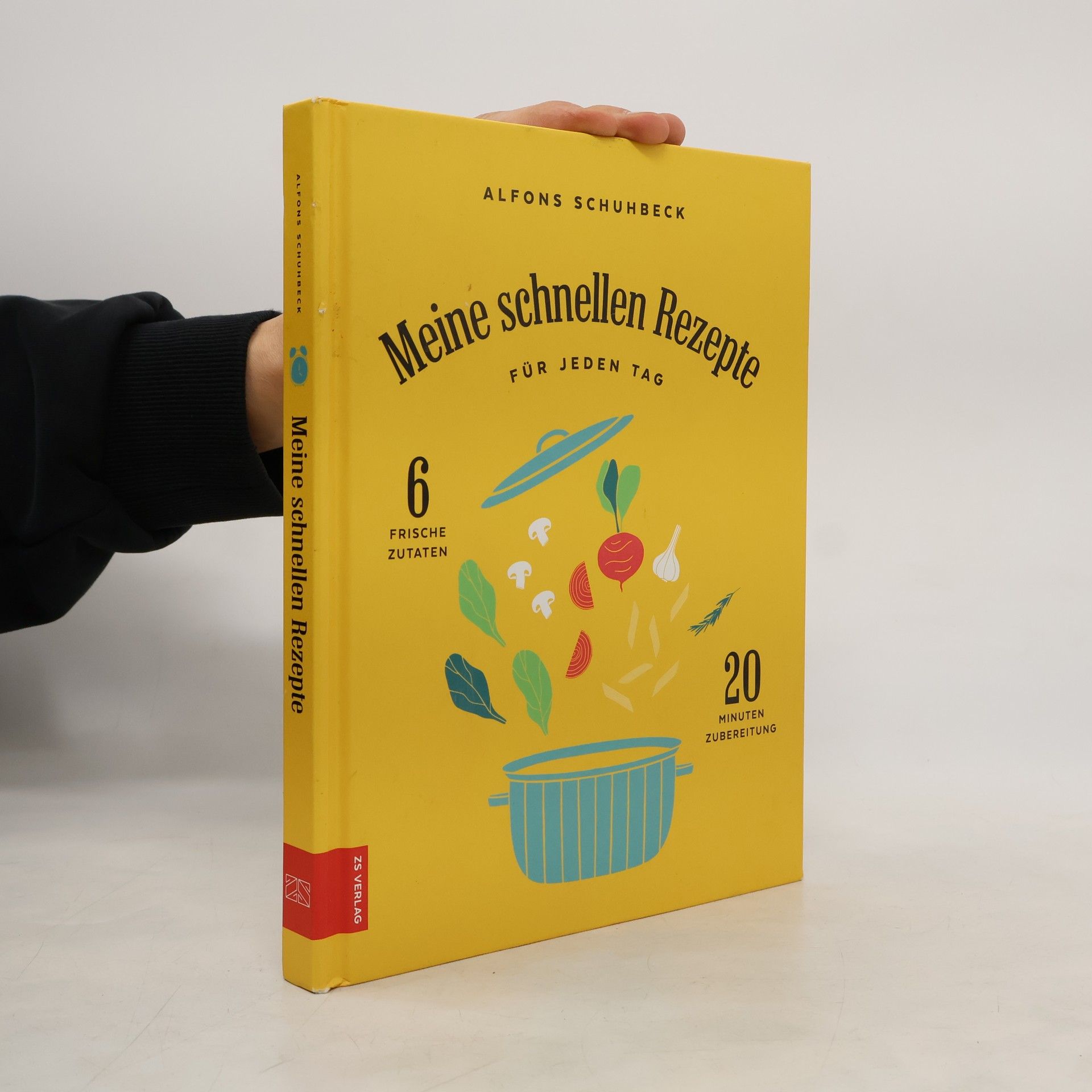 Meine schnellen Rezepte