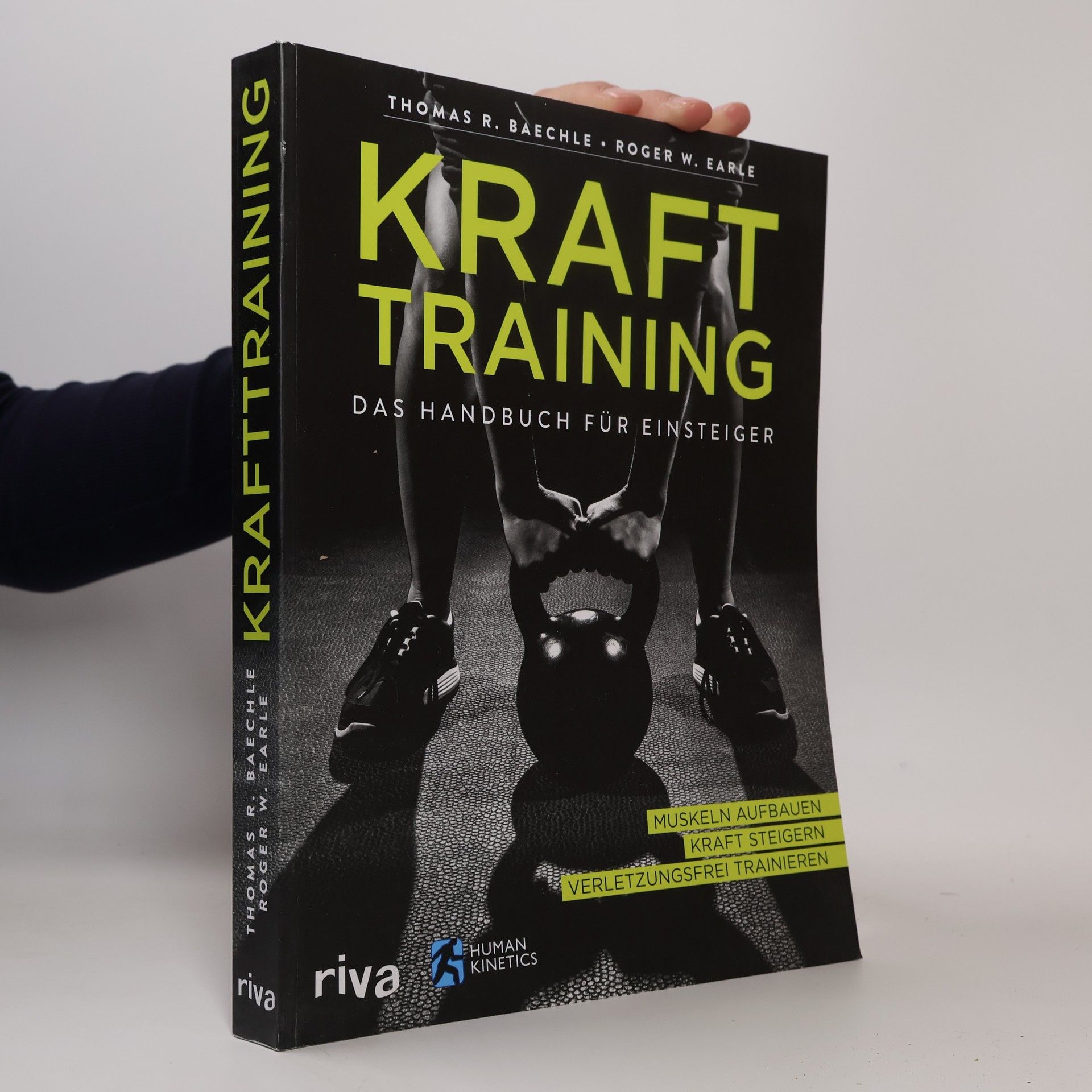 Wayne L. Westcott Krafttraining - Das Handbuch für Einsteiger