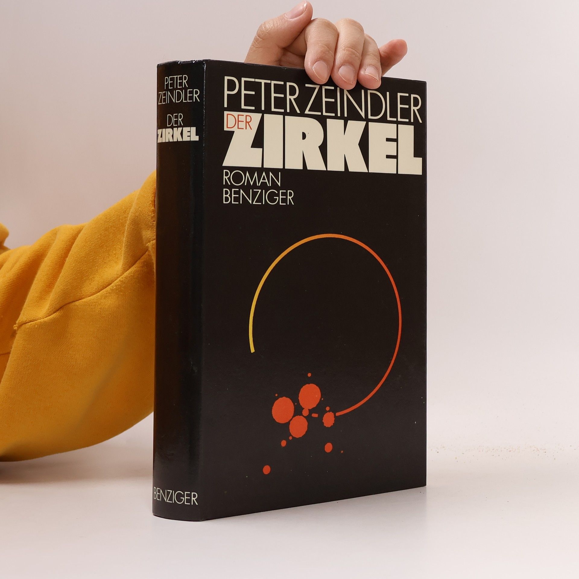 Peter Zeindler Der Zirkel