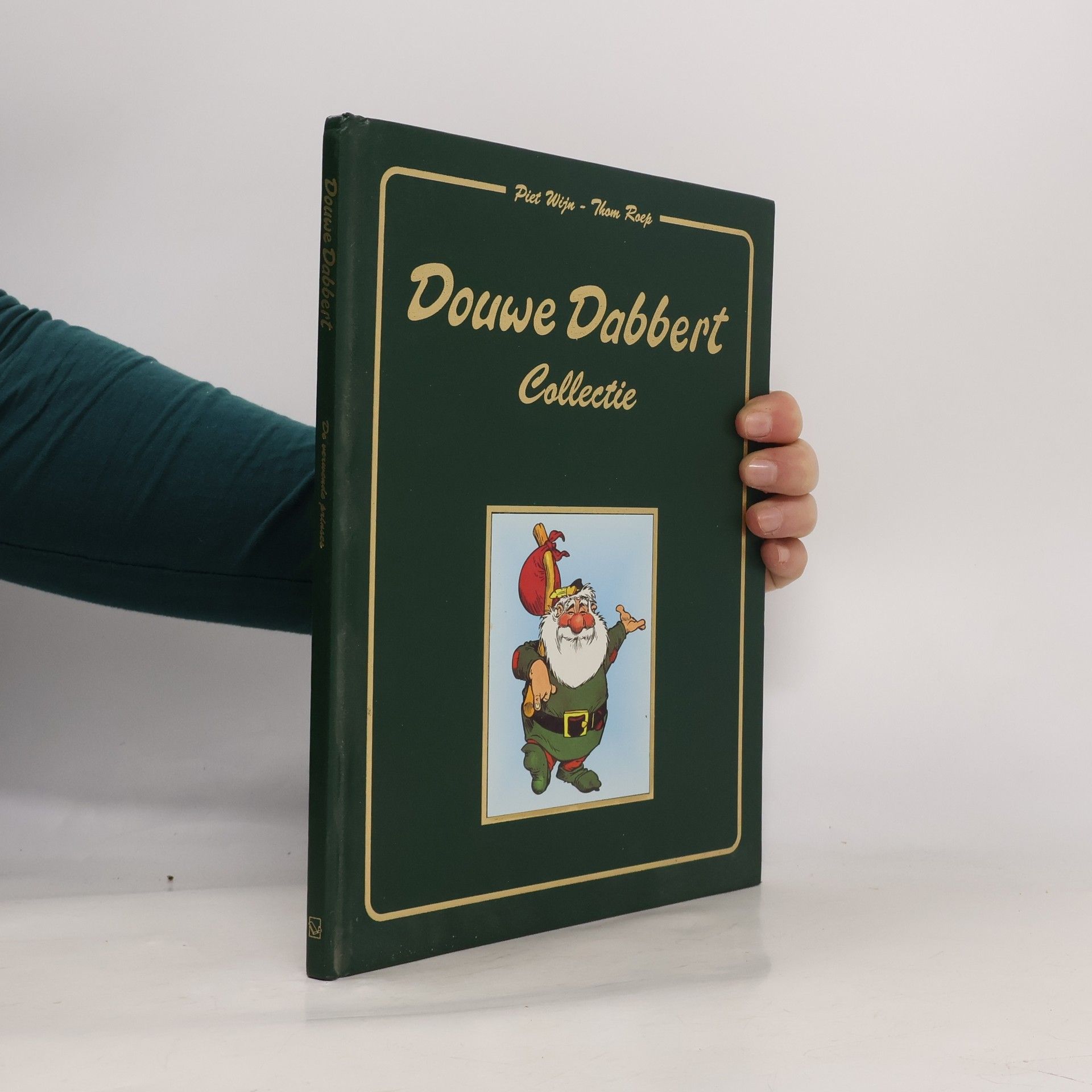 AA.VV. Douwe Dabbert