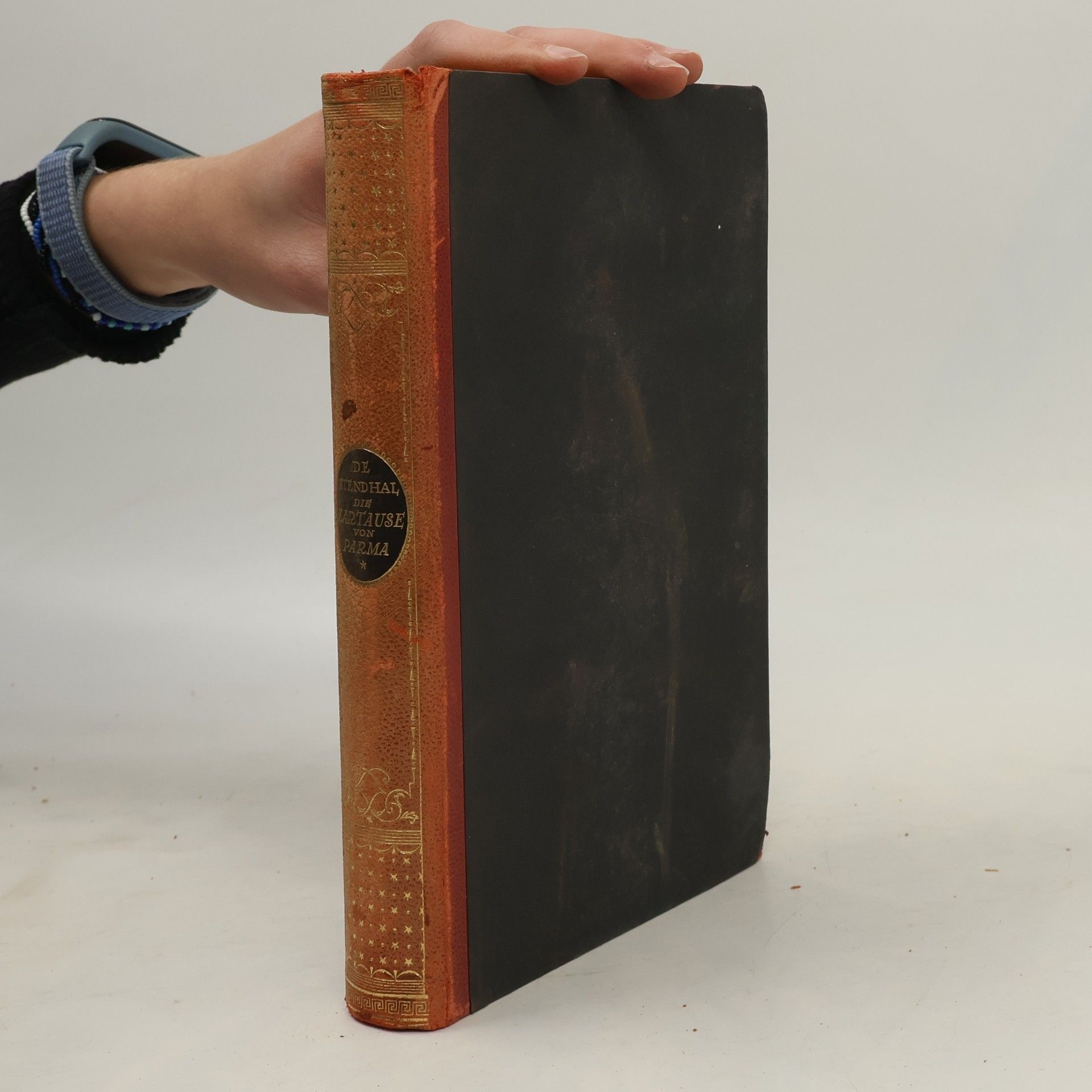 Henri Beyle de Stendhal Die Kartause von Parma
