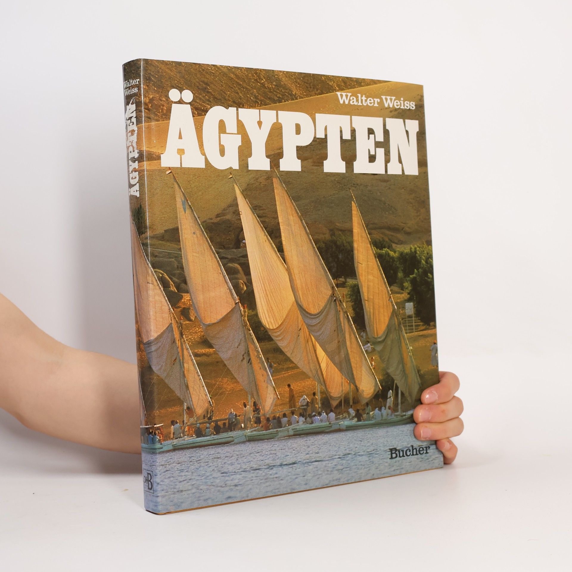 Walter Weiss Ägypten