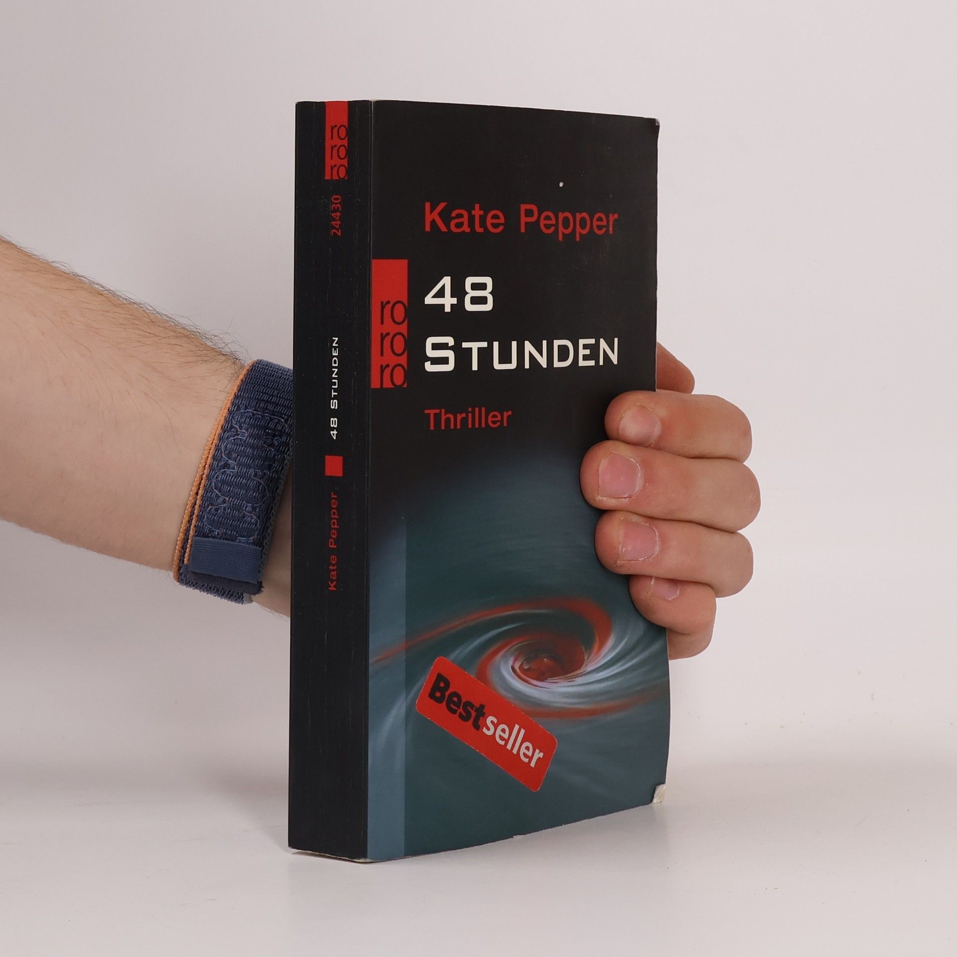 Kate Pepper 48 Stunden