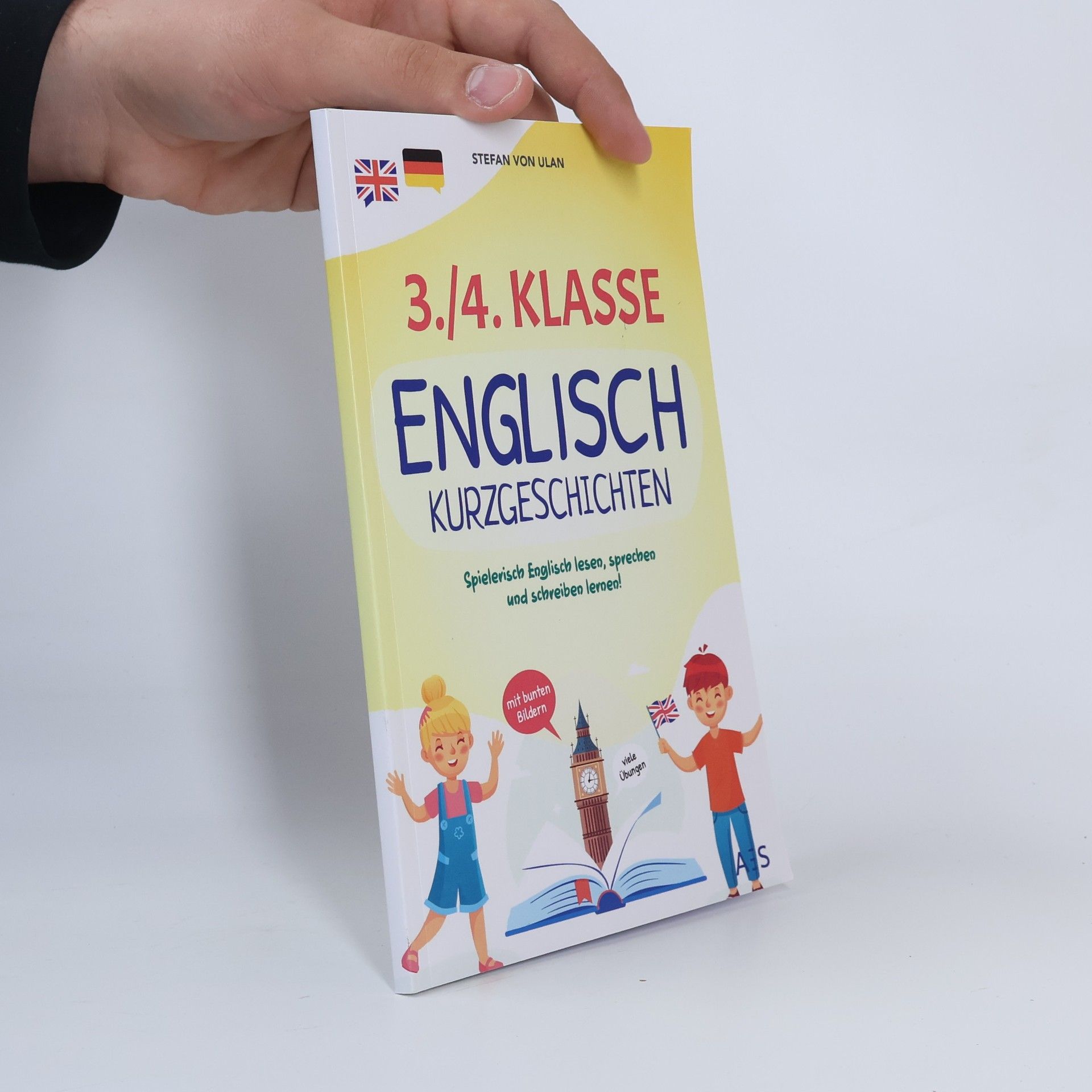 3./4. Klasse Englisch Kurzgeschichten