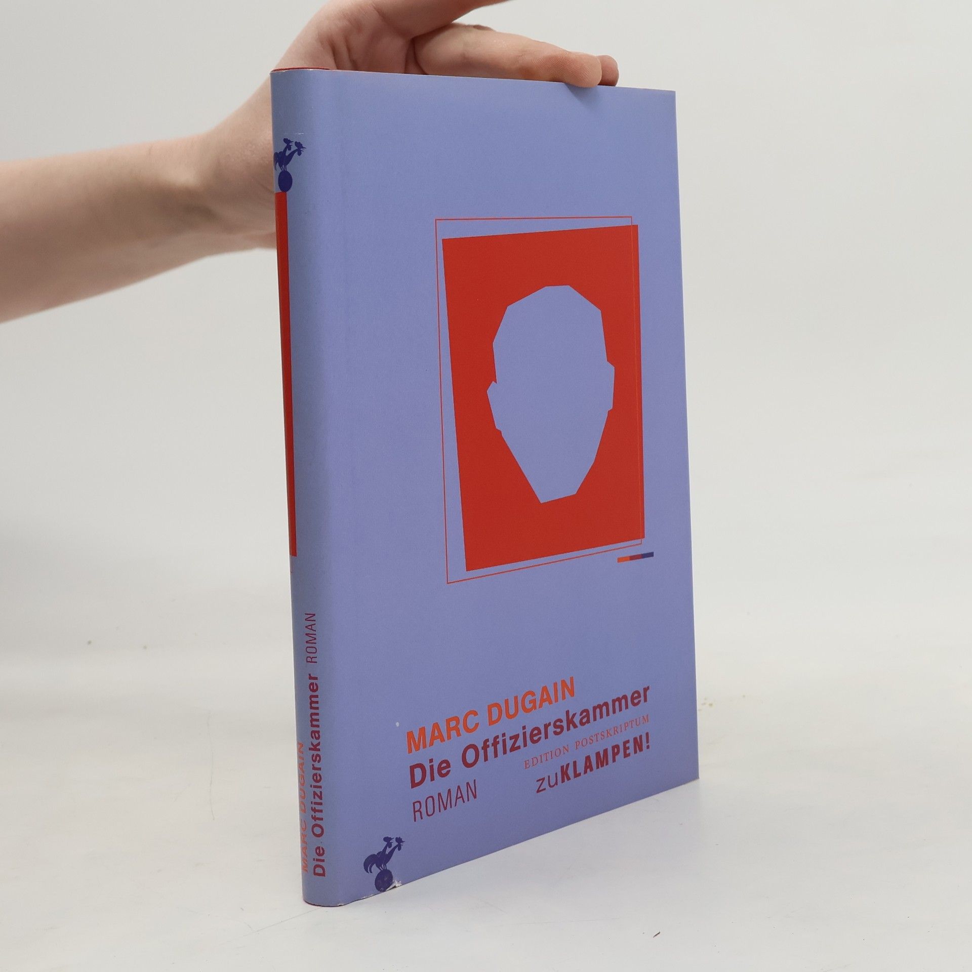 Marc Dugain Die Offizierskammer