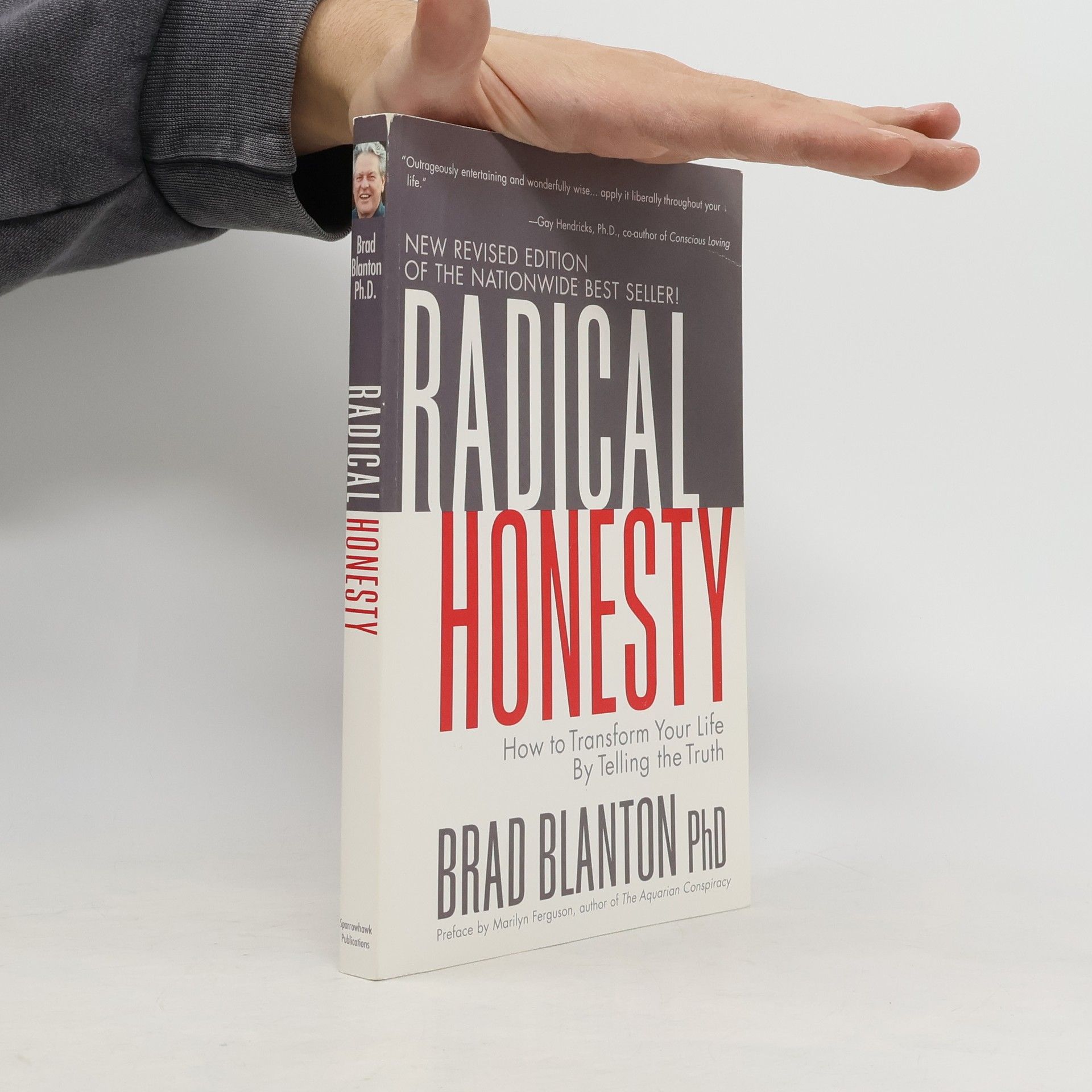 Brad Blanton Radical Honesty
