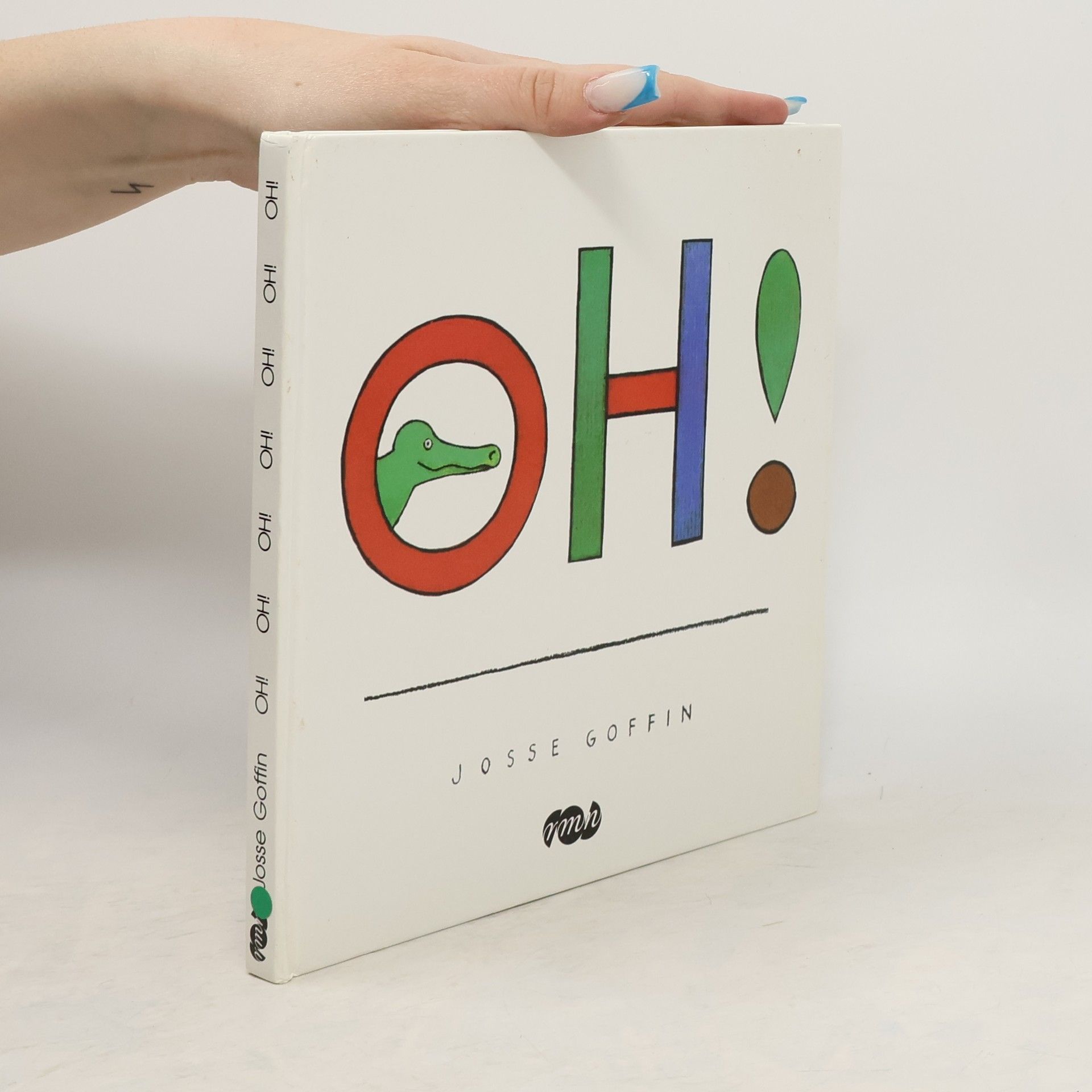 Josse Goffin Oh!