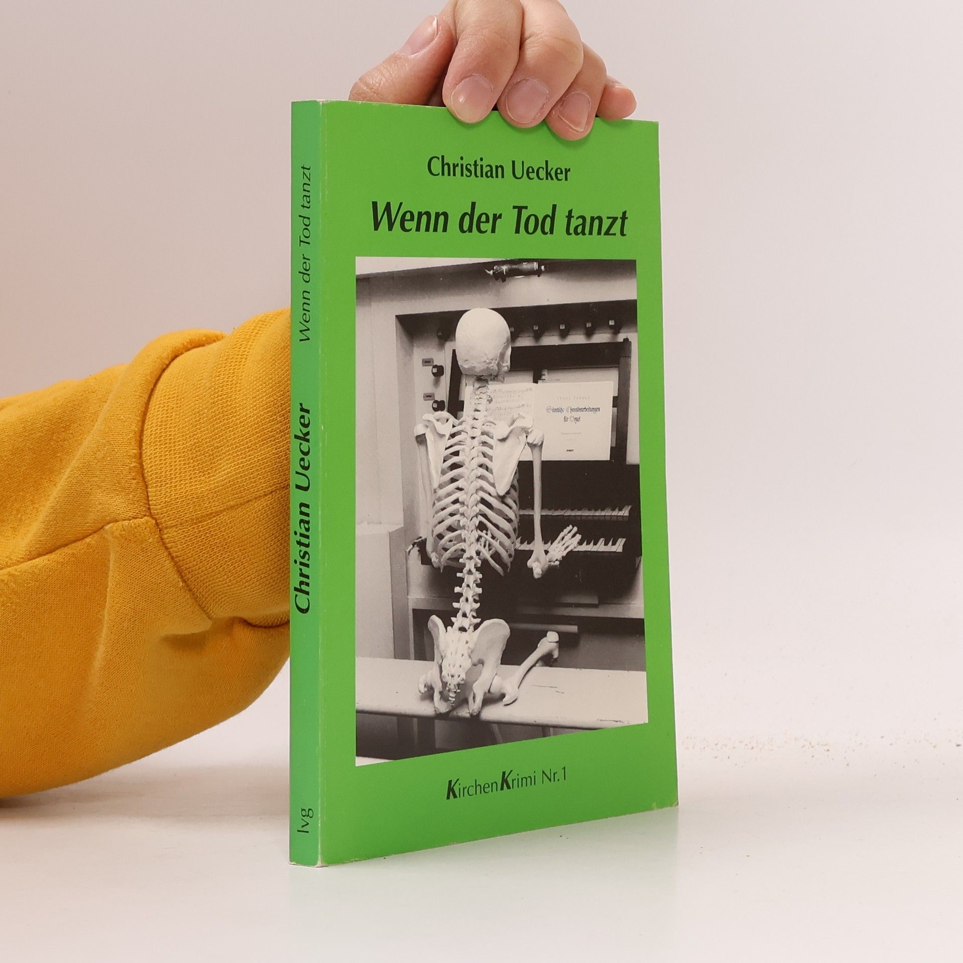 Wenn der Tod tanzt. Kriminalroman