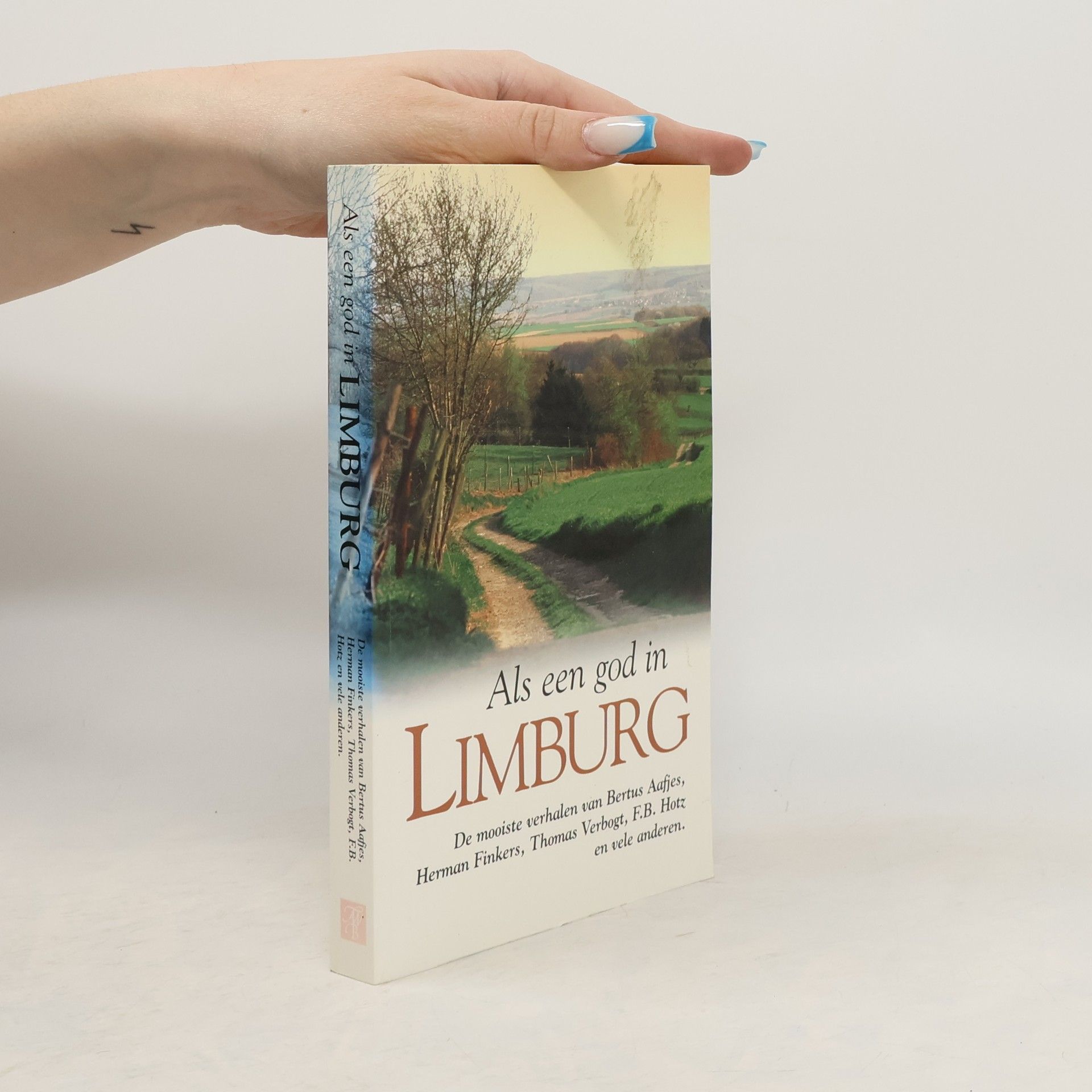Als een god in Limburg