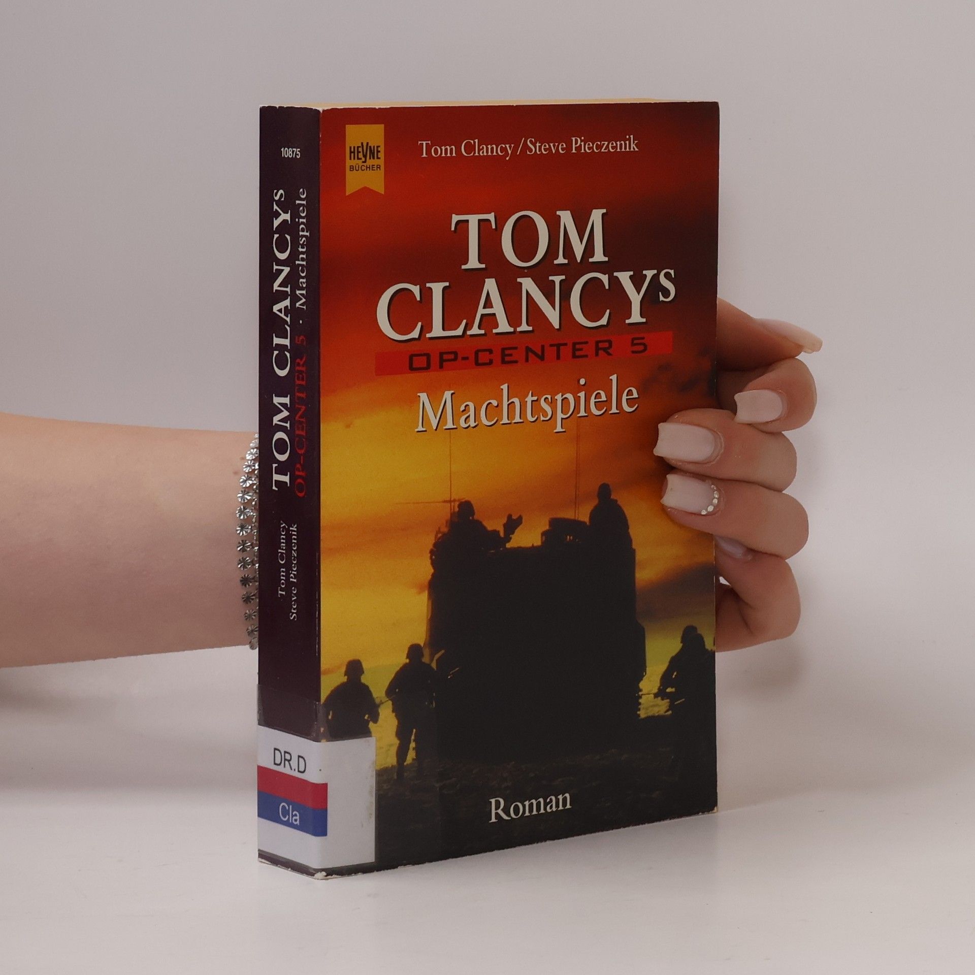 Tom Clancy Tom Clancy's OP-Center 5