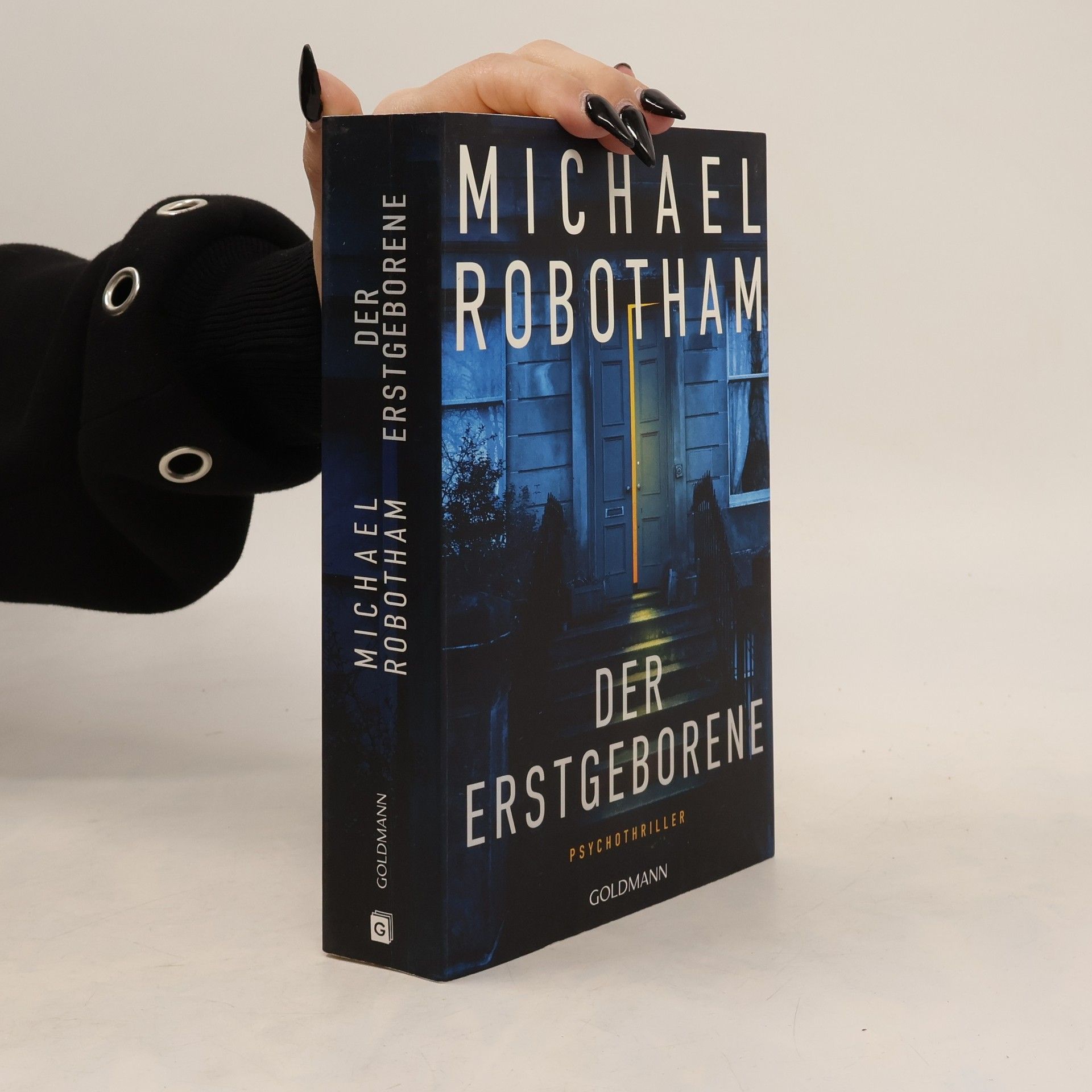Michael Robotham Der Erstgeborene