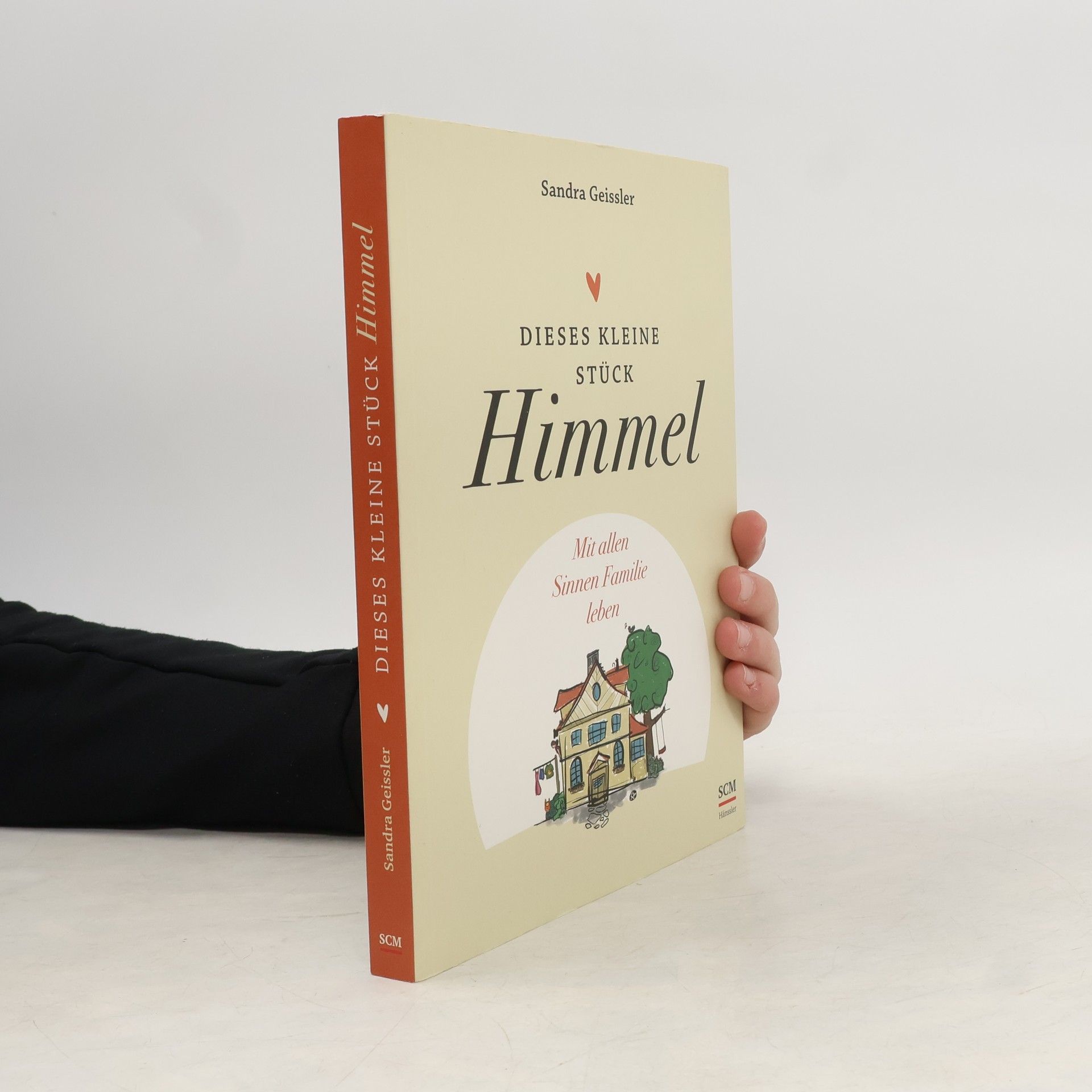 Sandra Geissler Dieses kleine Stück Himmel
