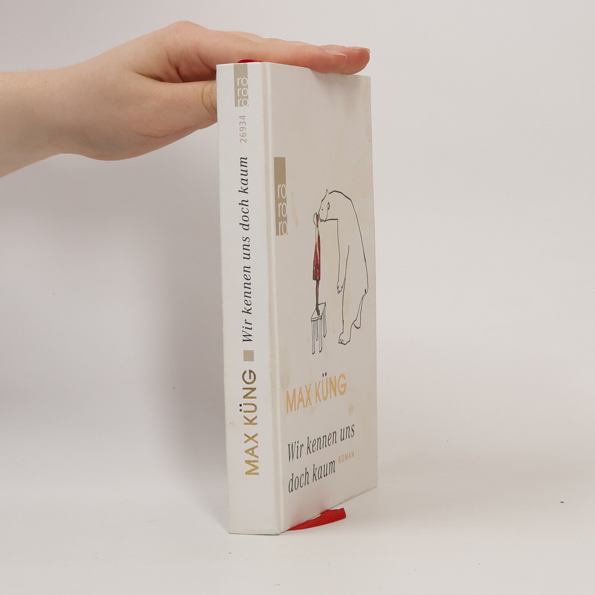 Max Küng Wir kennen uns doch kaum