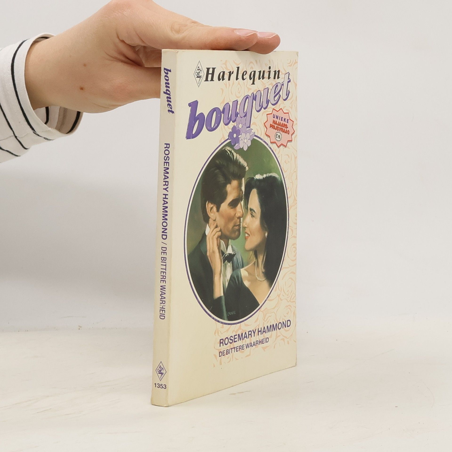 Rosemary Hammond De bittere waarheid