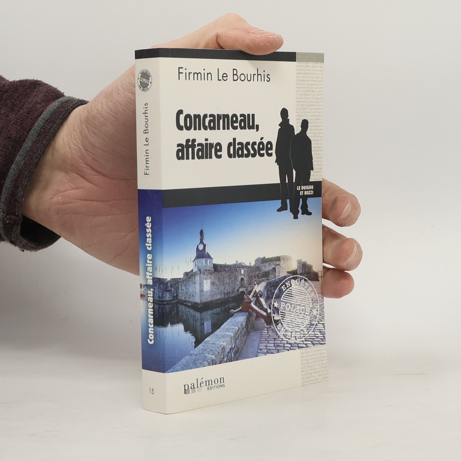 Concarneau, affaire classée