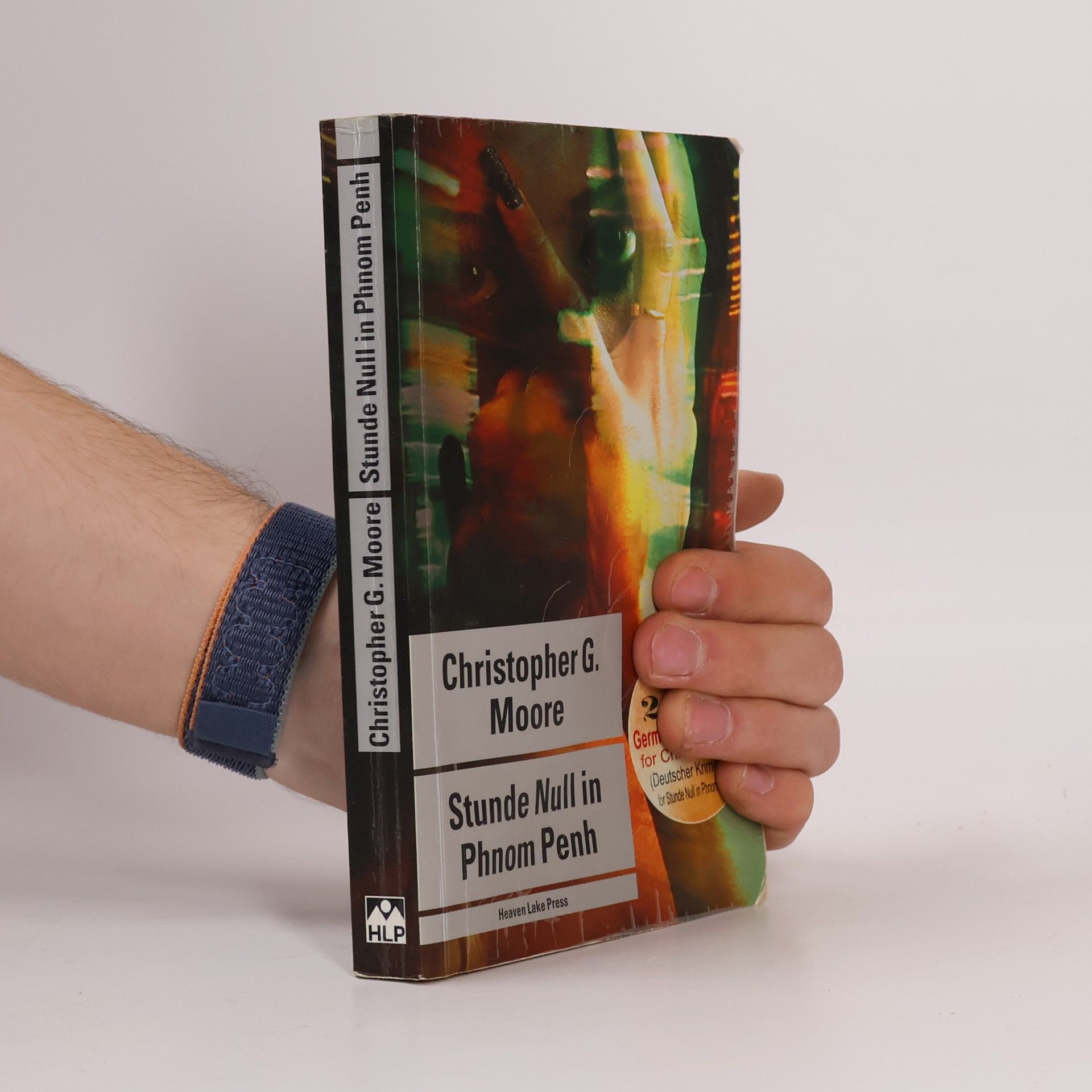 Stunde Null in Phnom Penh