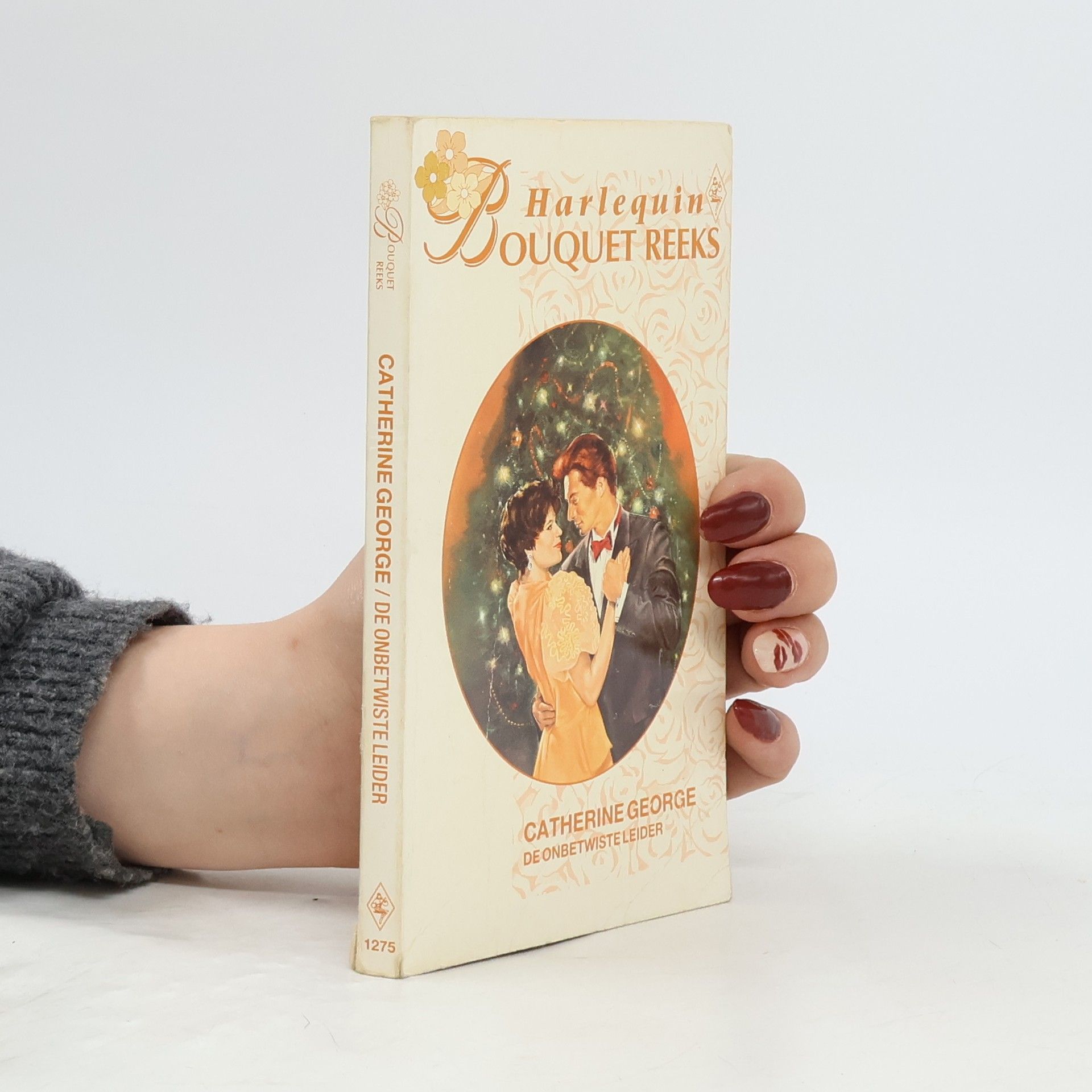 Harlequin Bouquet Reeks - 1275: De onbetwiste leider