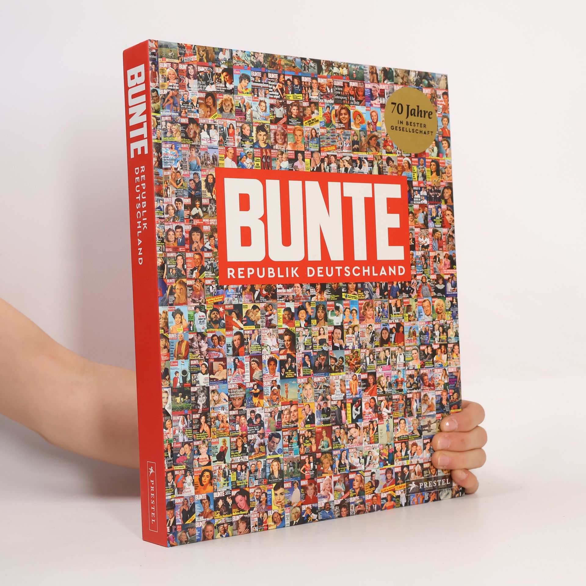 Autores varios BUNTE Republik Deutschland