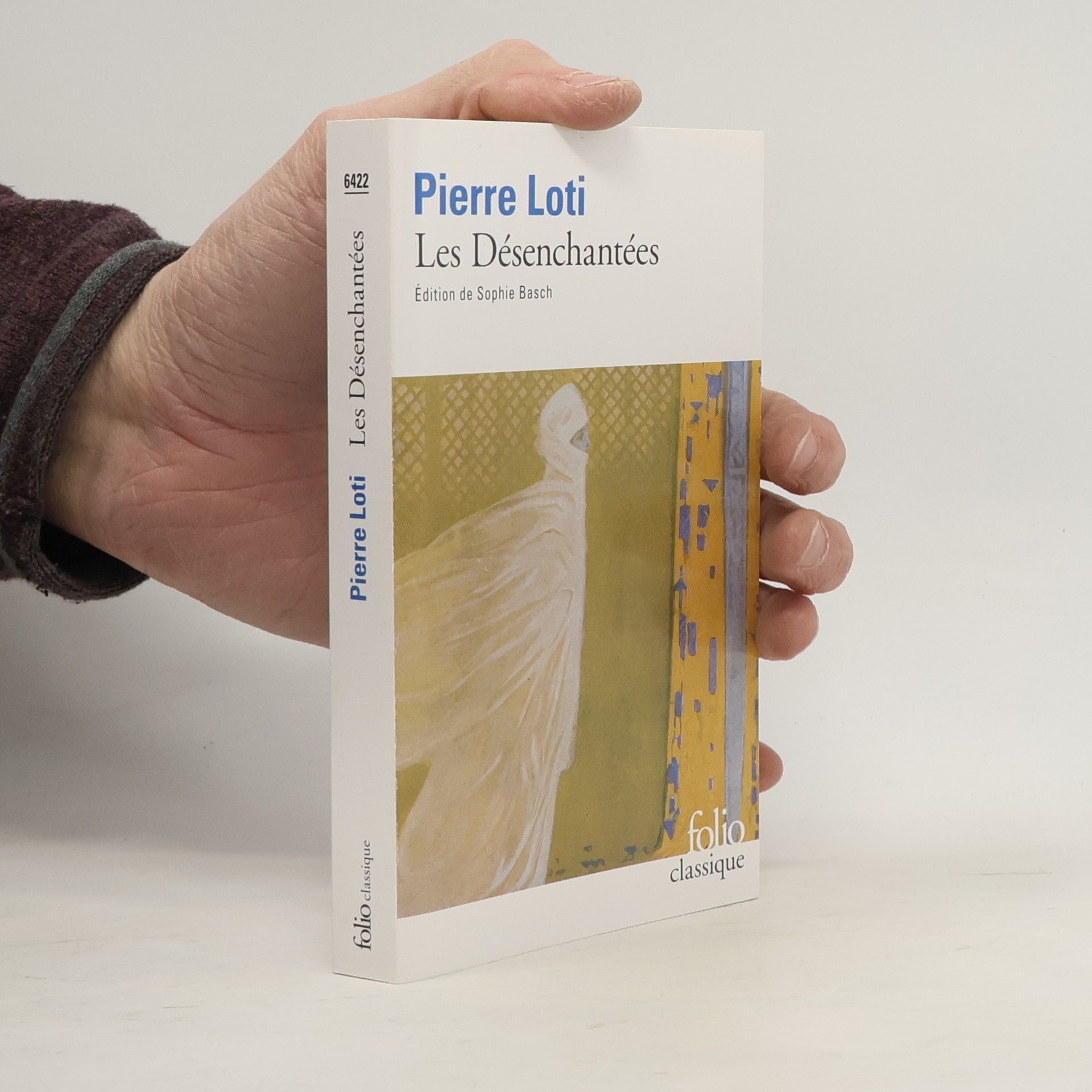 Pierre Loti Les Désenchantées - Édition de Sophie Basch