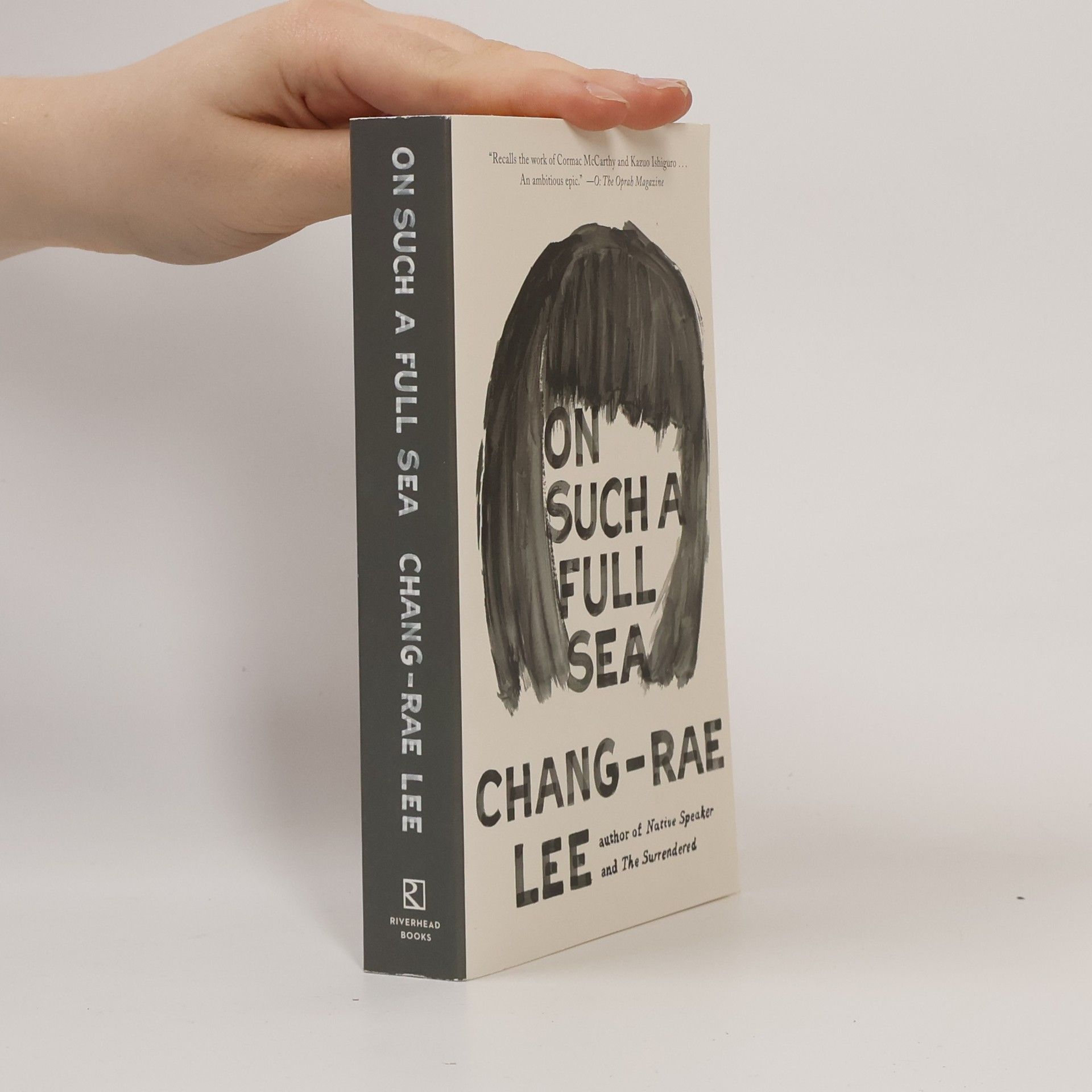 Chang-Rae Lee On Such a Full Sea