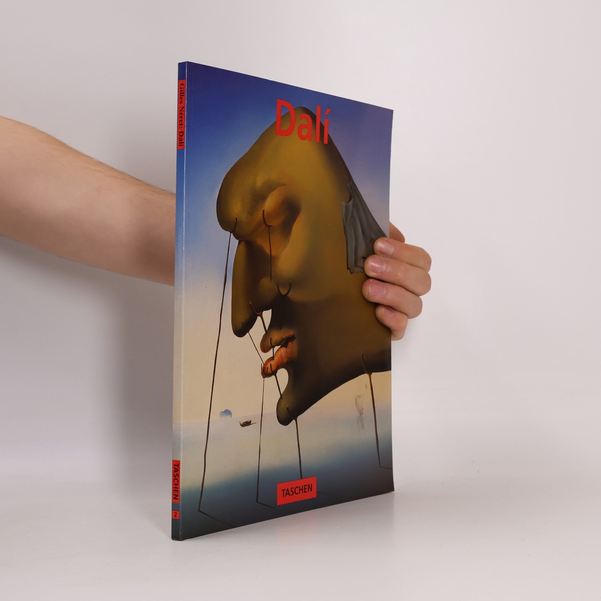 Gilles Néret Salvador Dalí