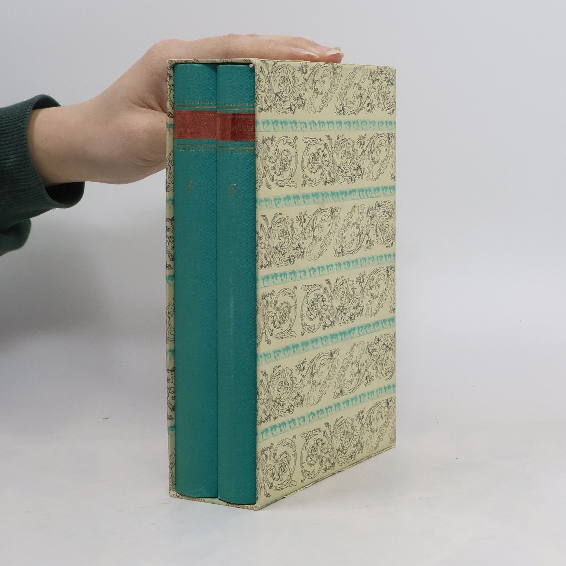 Giacomo Casanova Geschichte meines Lebens 5-6