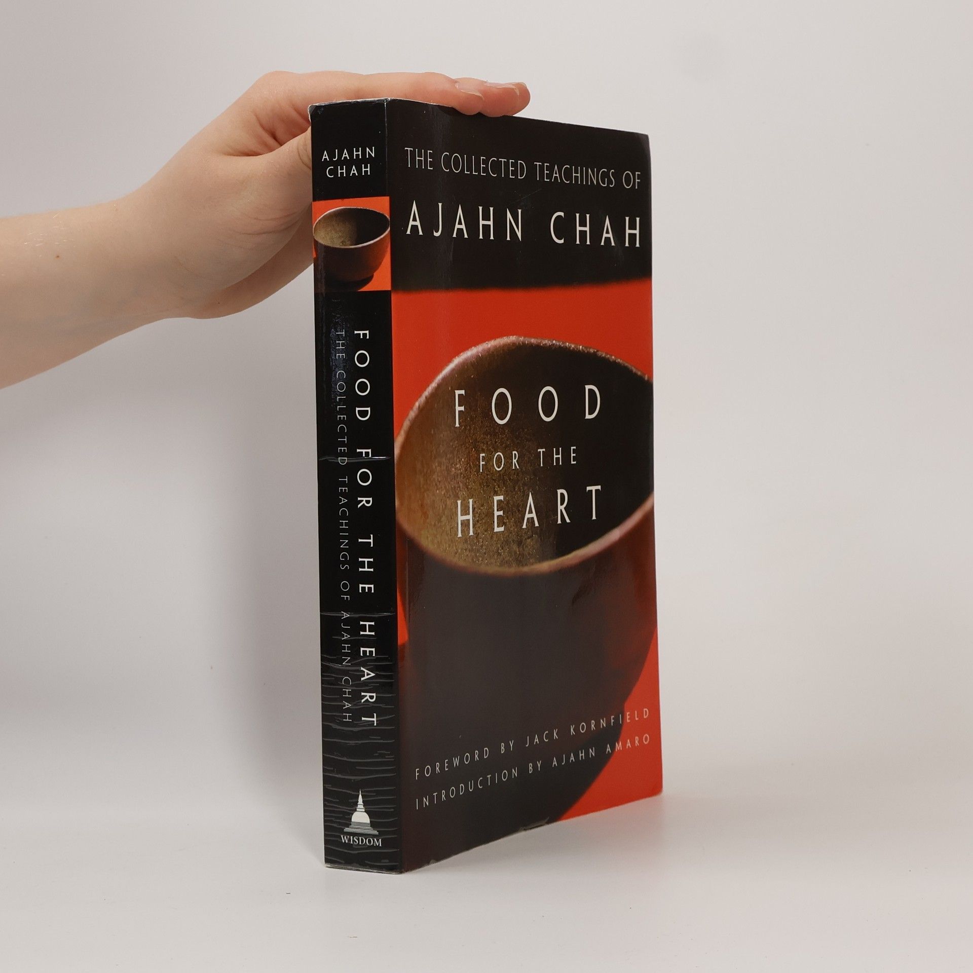 Adžán Čá Food for the Heart