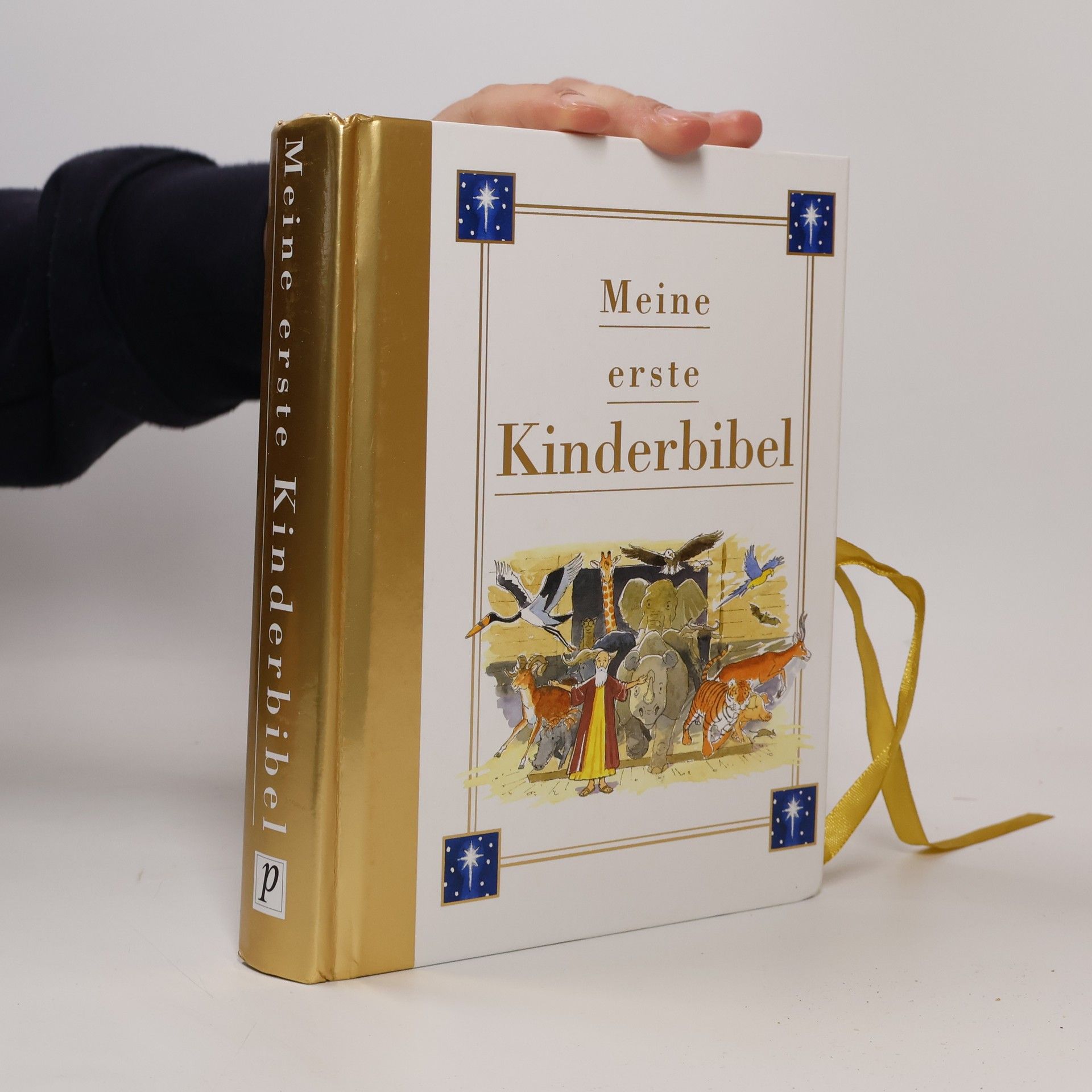 Various authors Meine erste Kinderbibel