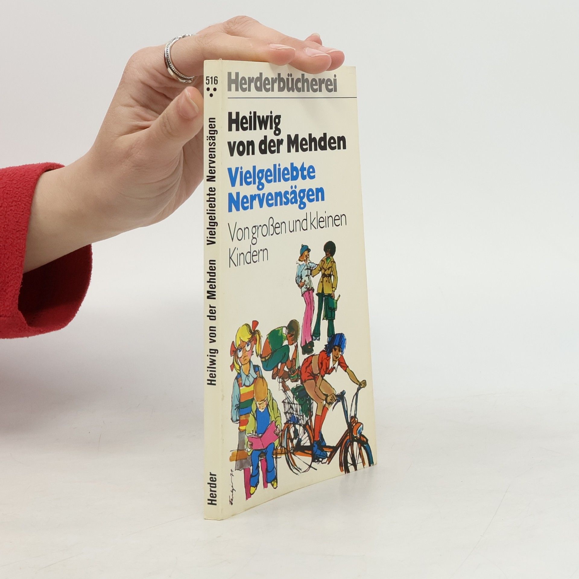 Heilwig Mehden Vielgeliebte Nervensägen