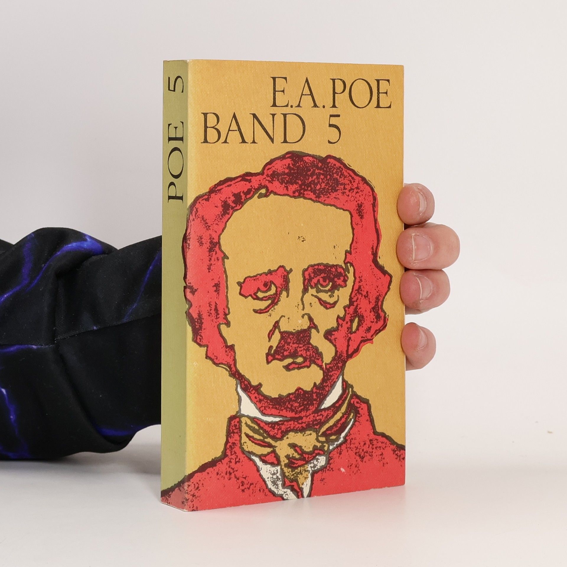 Edgar Allan Poe E. A. Poe. Band 5