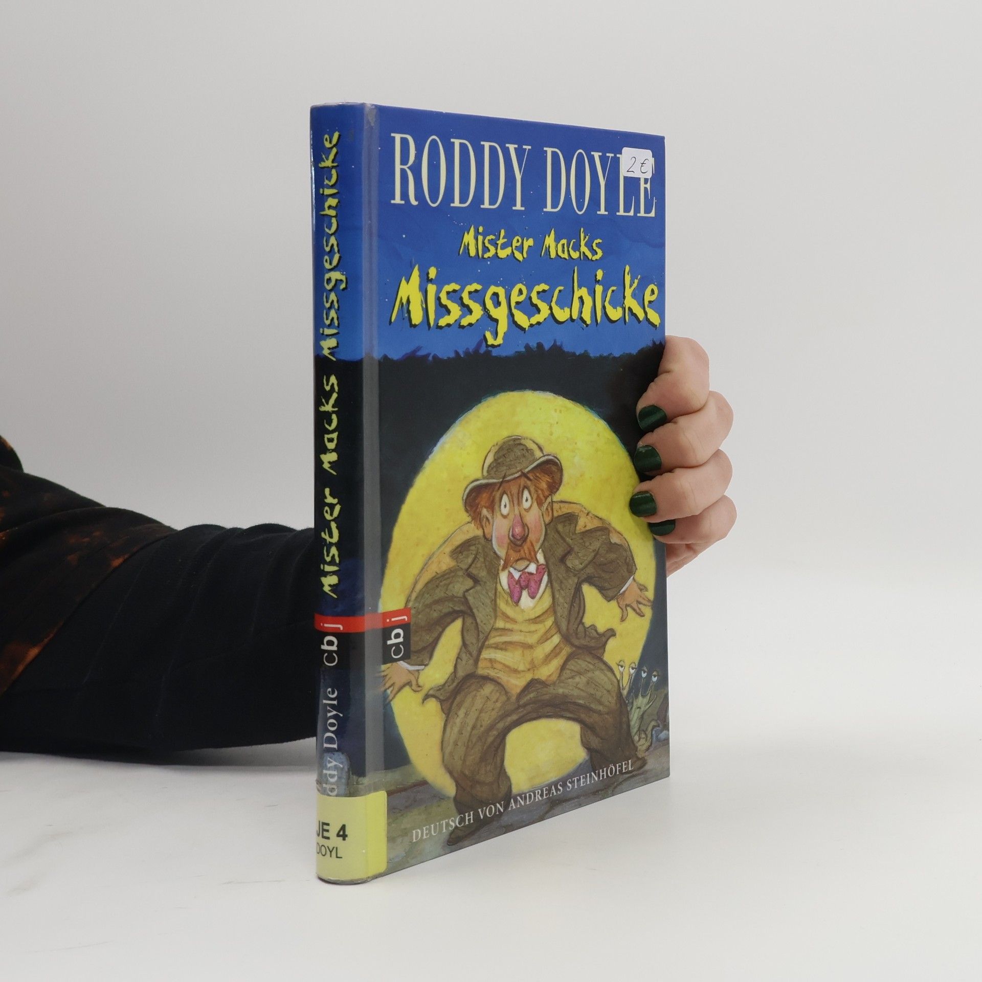 Mister Macks Missgeschicke