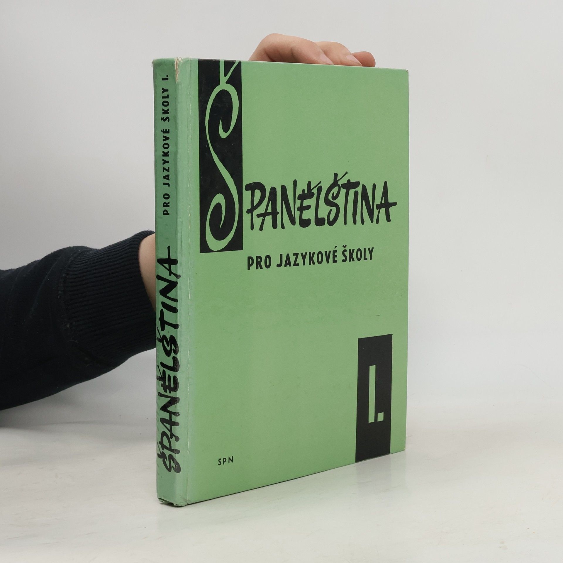 Josef Dubský Španělština pro jazykové školy I.