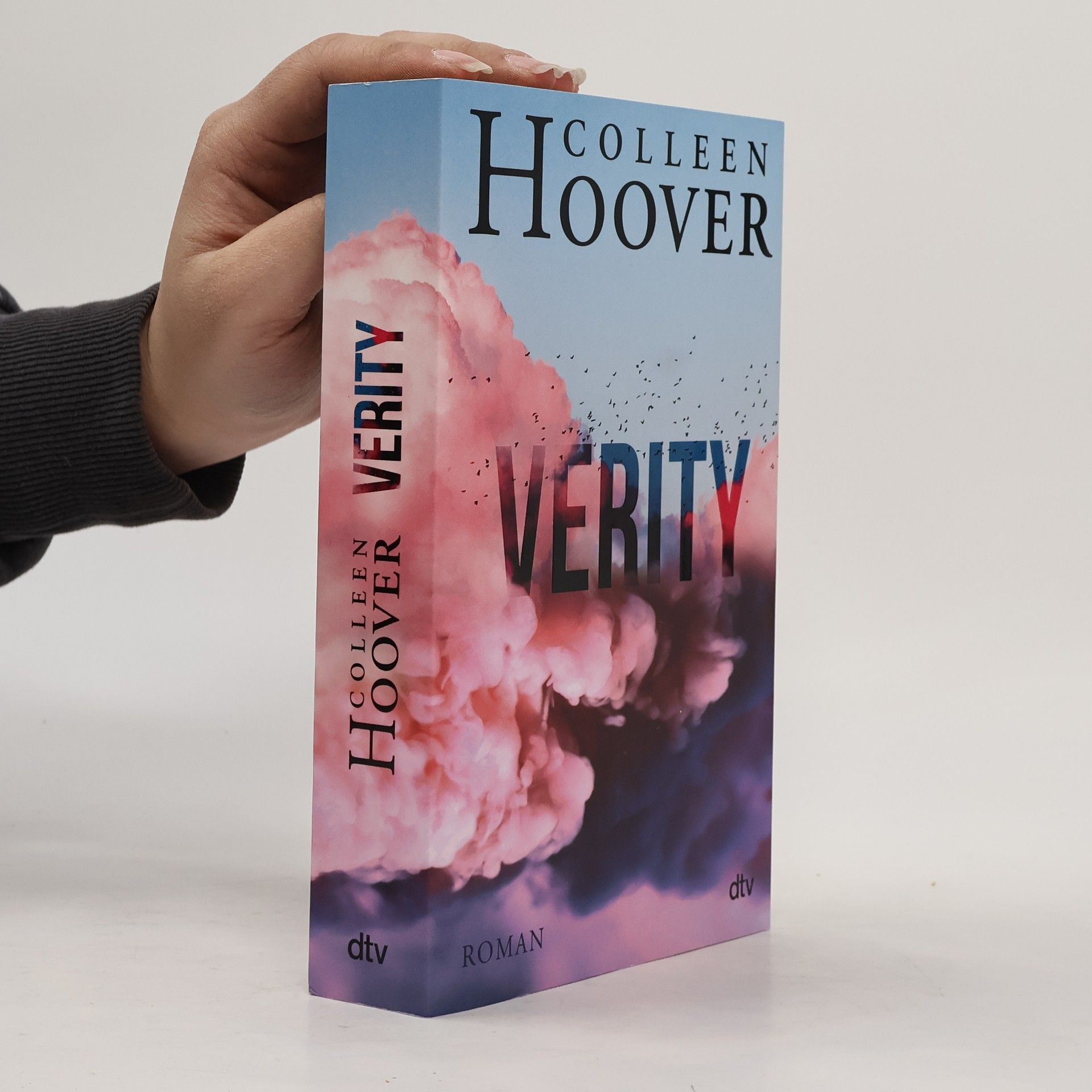 Colleen Hoover Verity