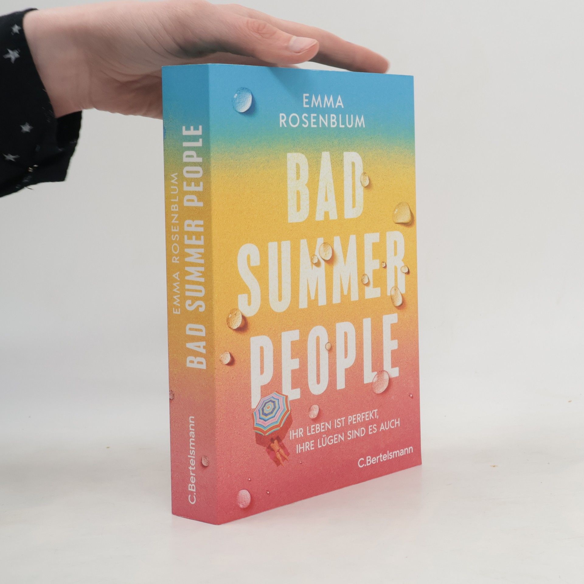 Emma Rosenblum Bad Summer People