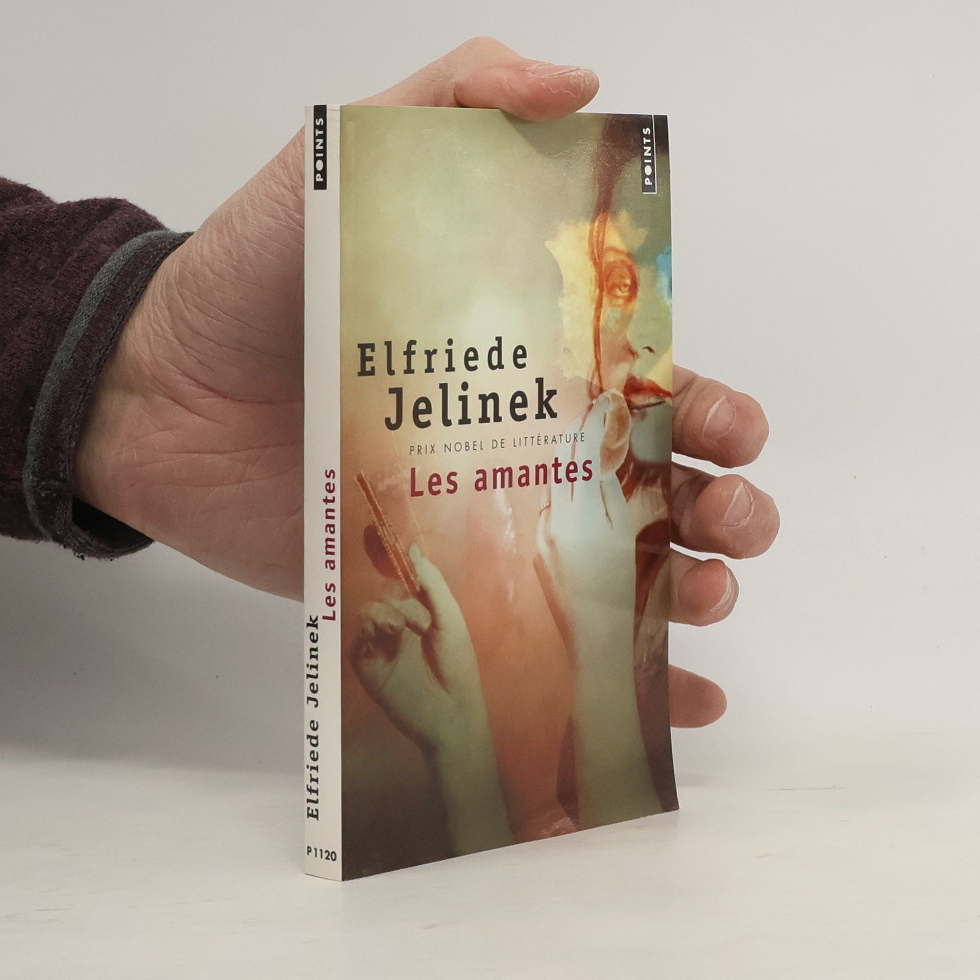 Elfriede Jelinek POINTS: Les amantes