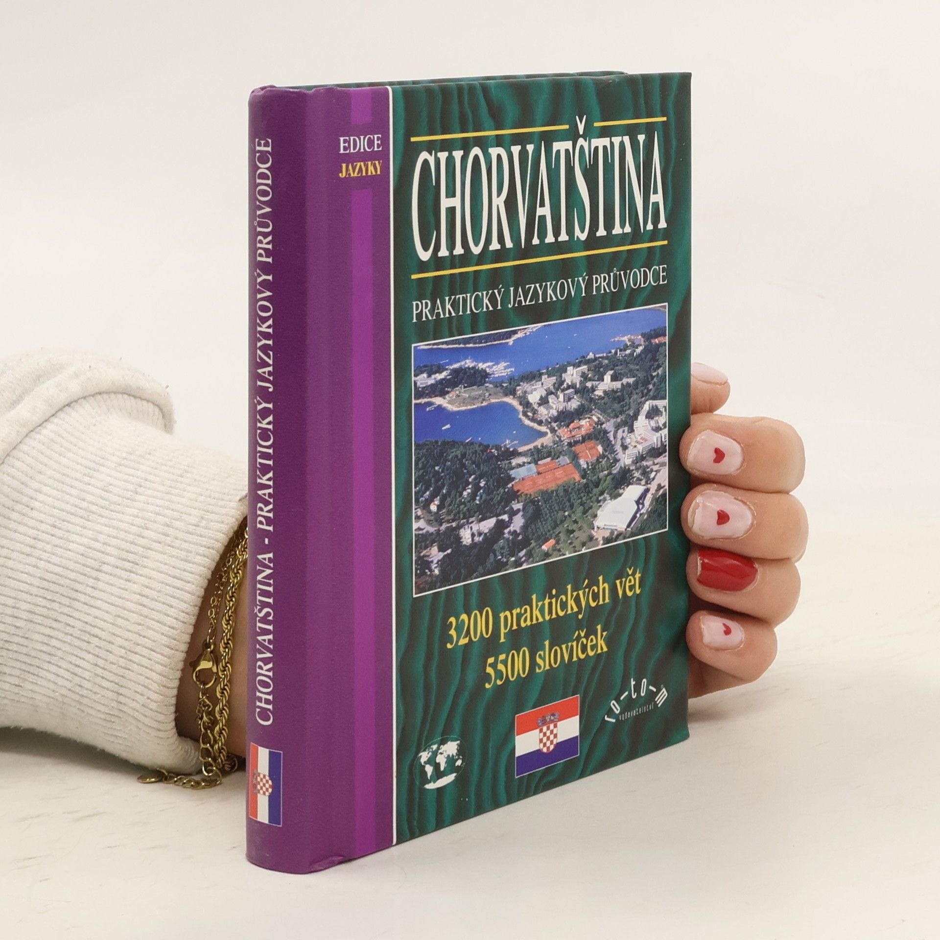 Chorvatština. Praktický jazykový průvodce