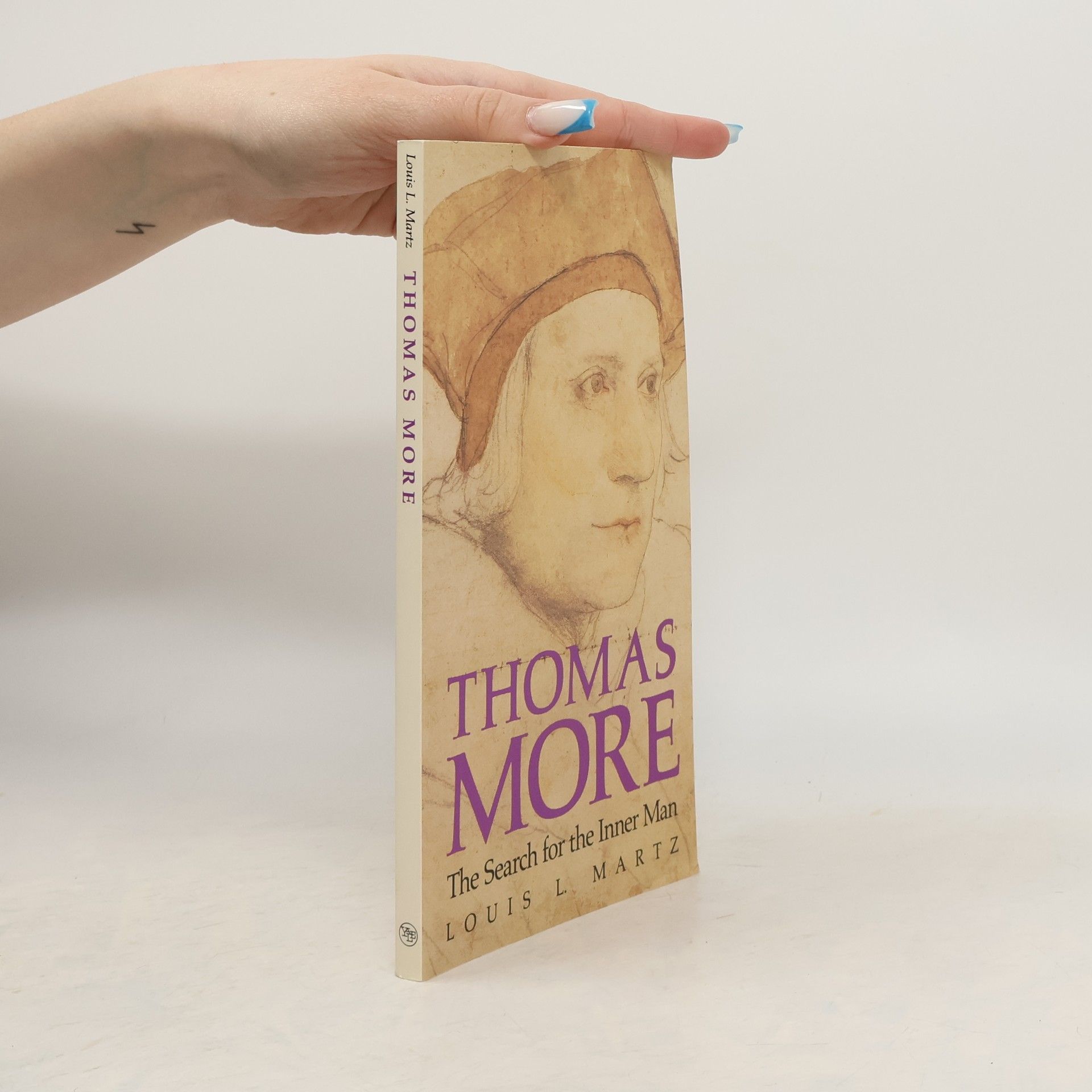 Louis Lohr Martz Thomas More