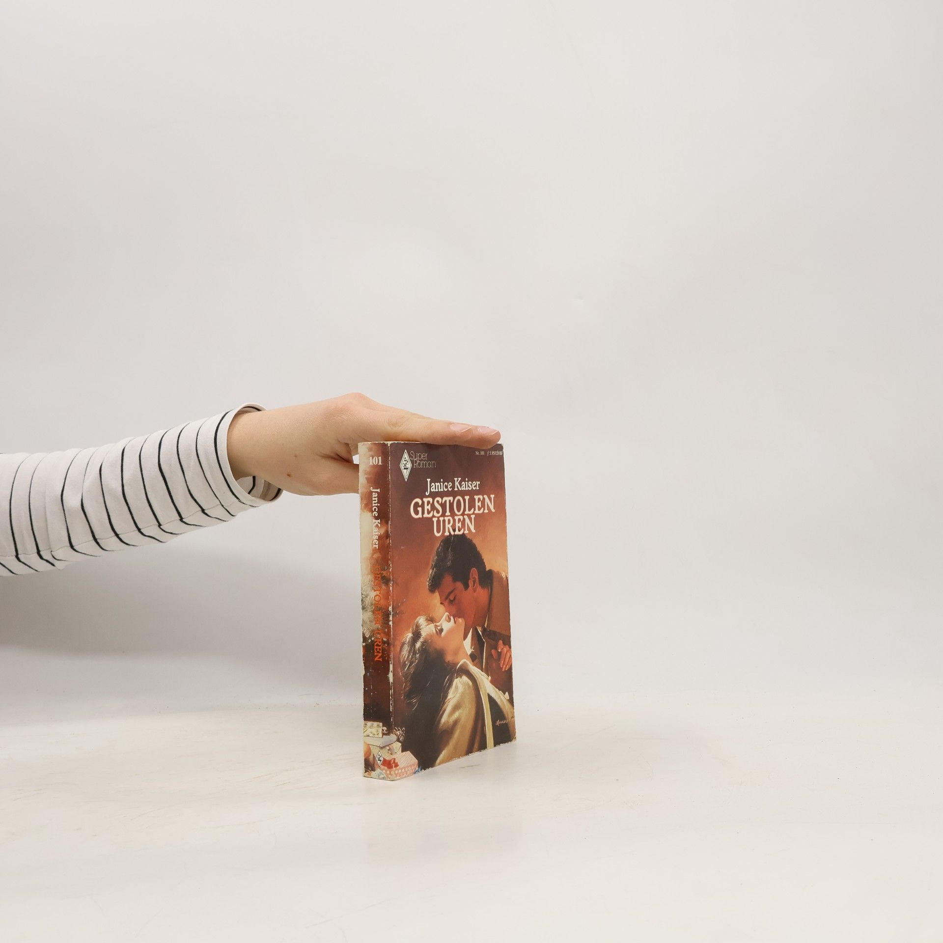 Janice Kaiser Super Roman - 101: Gestolen uren