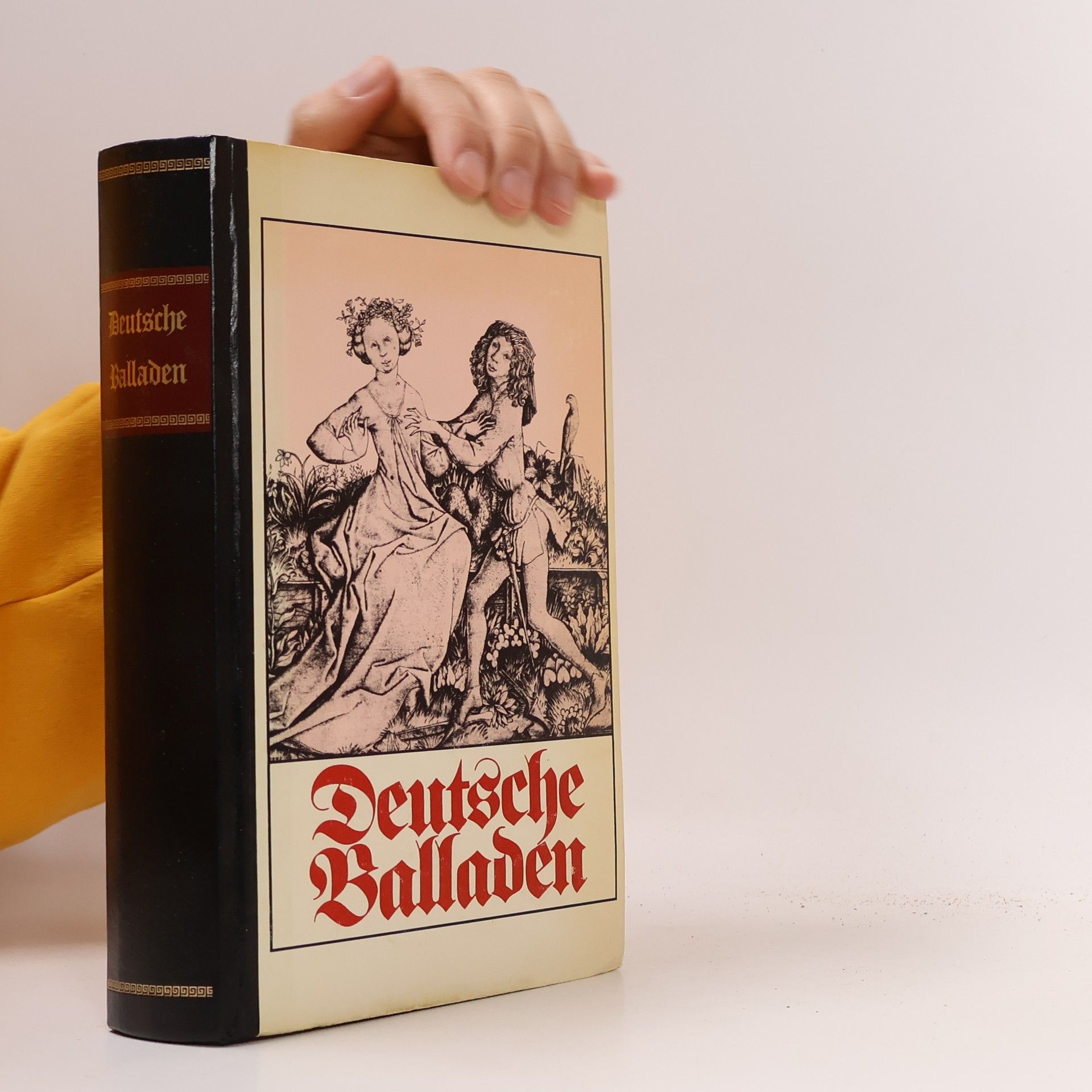 Autorenkollektiv Deutsche Balladen