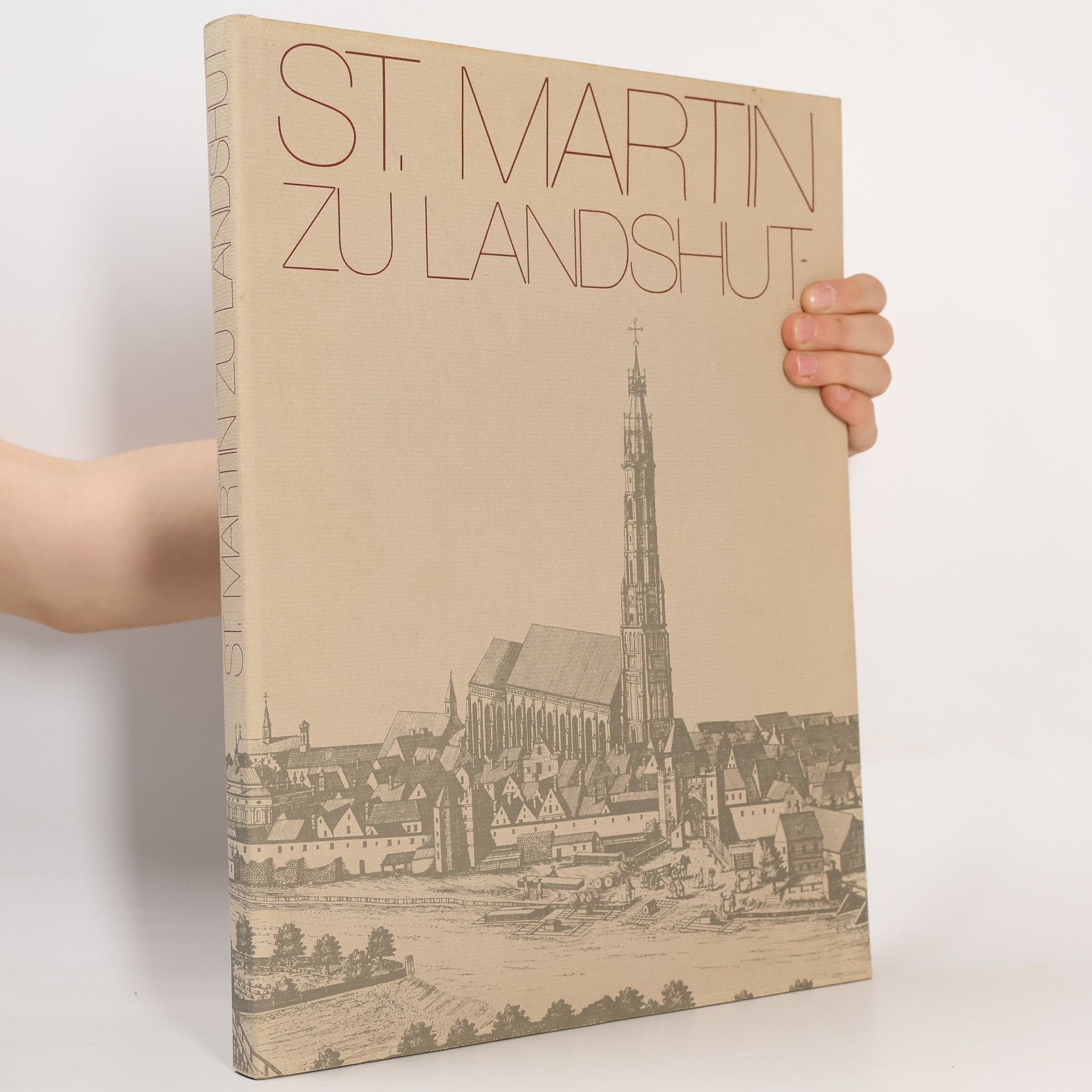 St. Martin zu Landshut