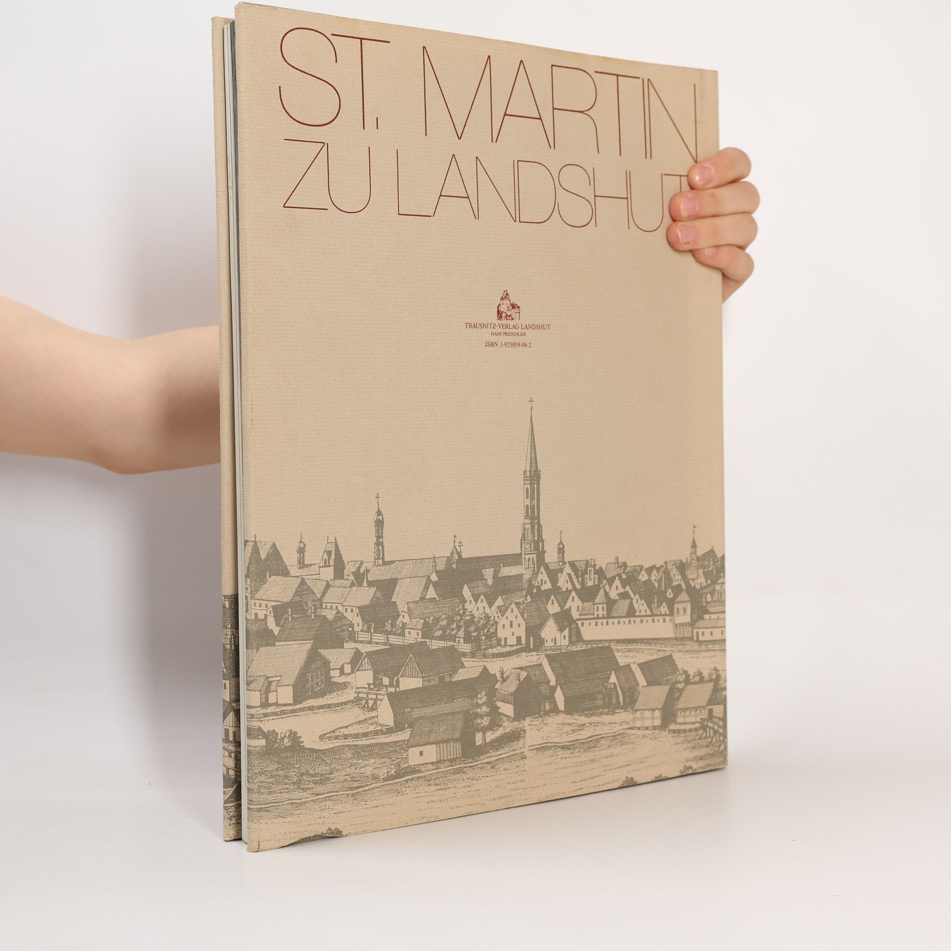 Alfred Fickel St. Martin zu Landshut