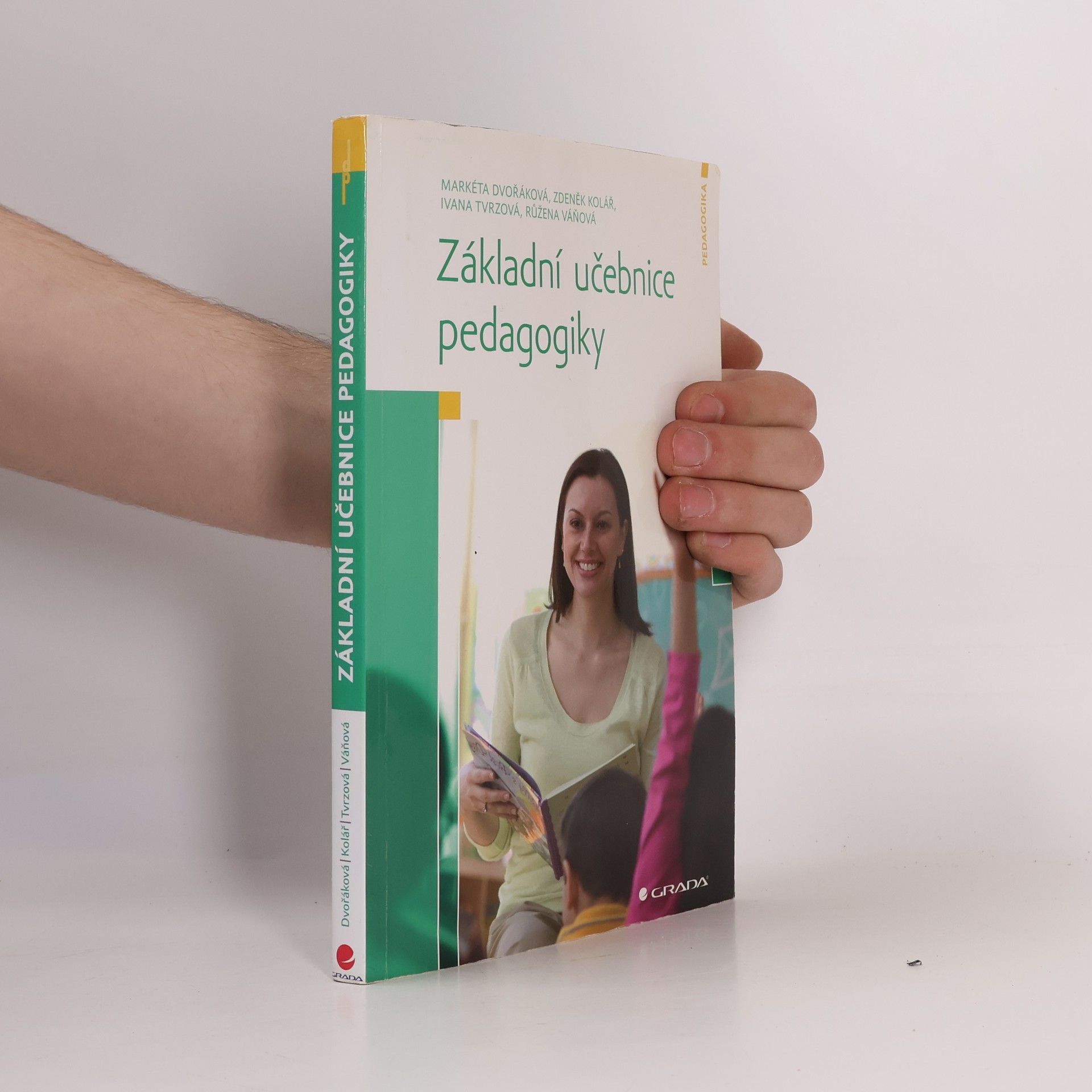 Základní učebnice pedagogiky