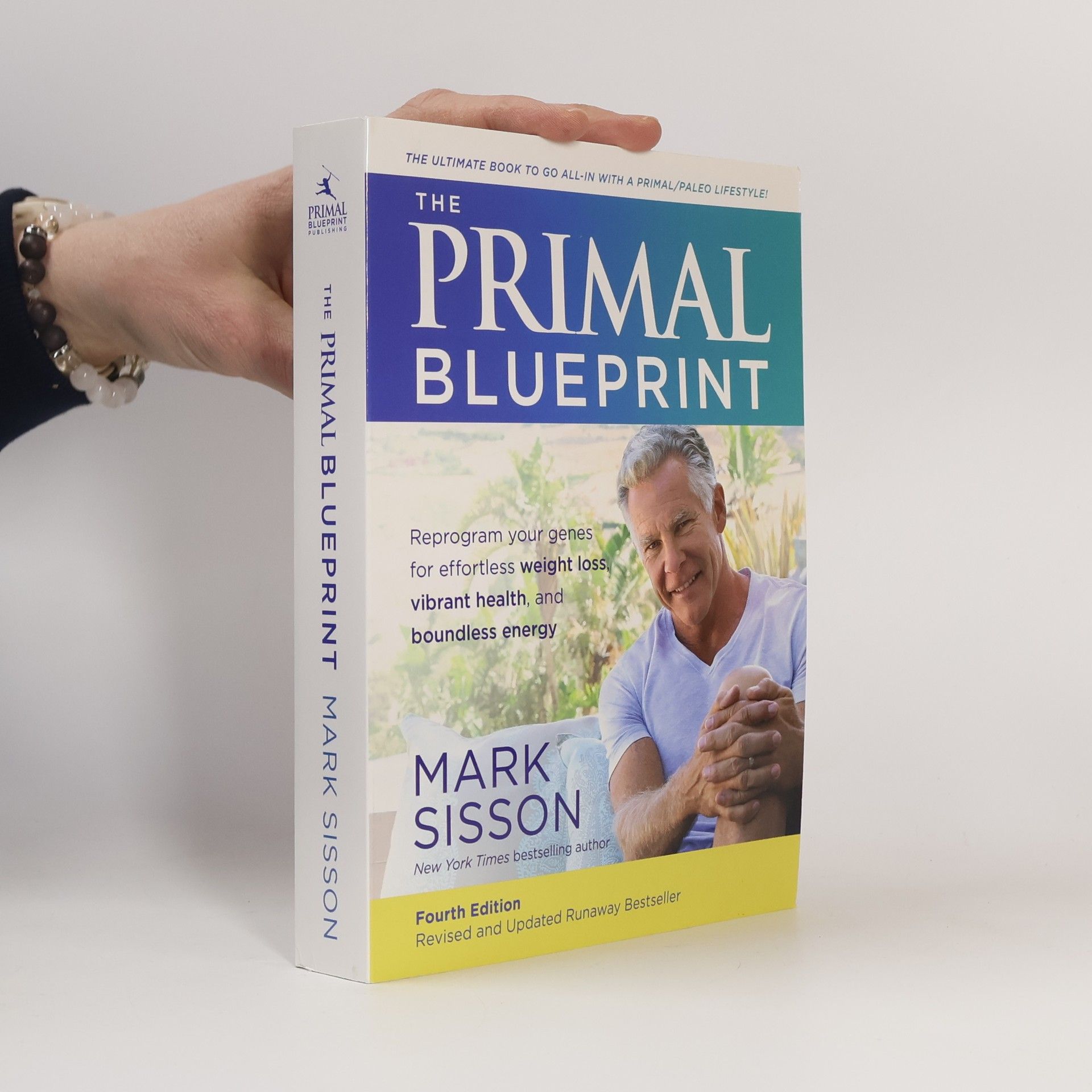 Mark Sisson The Primal Blueprint