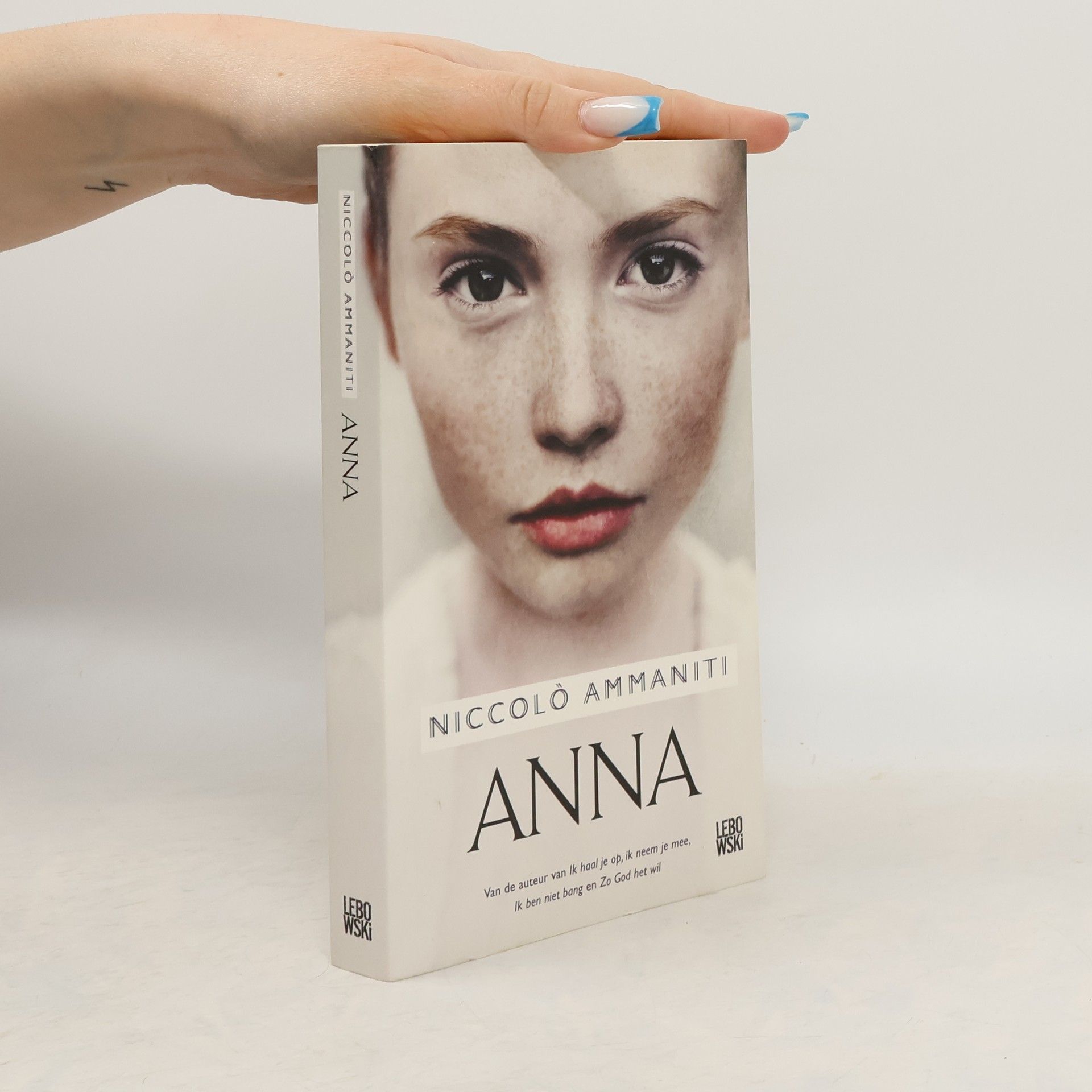 Niccolò Ammaniti Anna